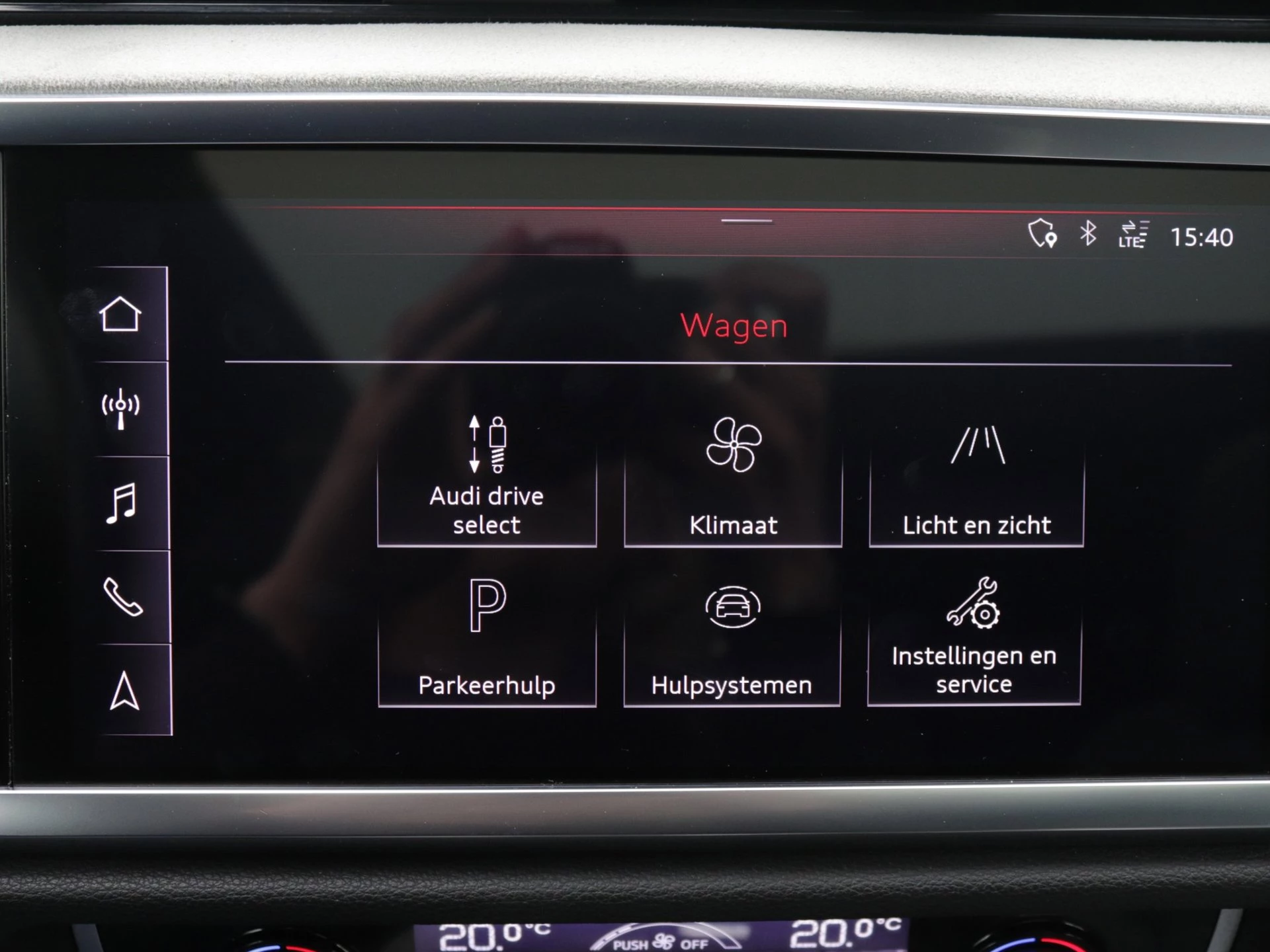 Hoofdafbeelding Audi Q3