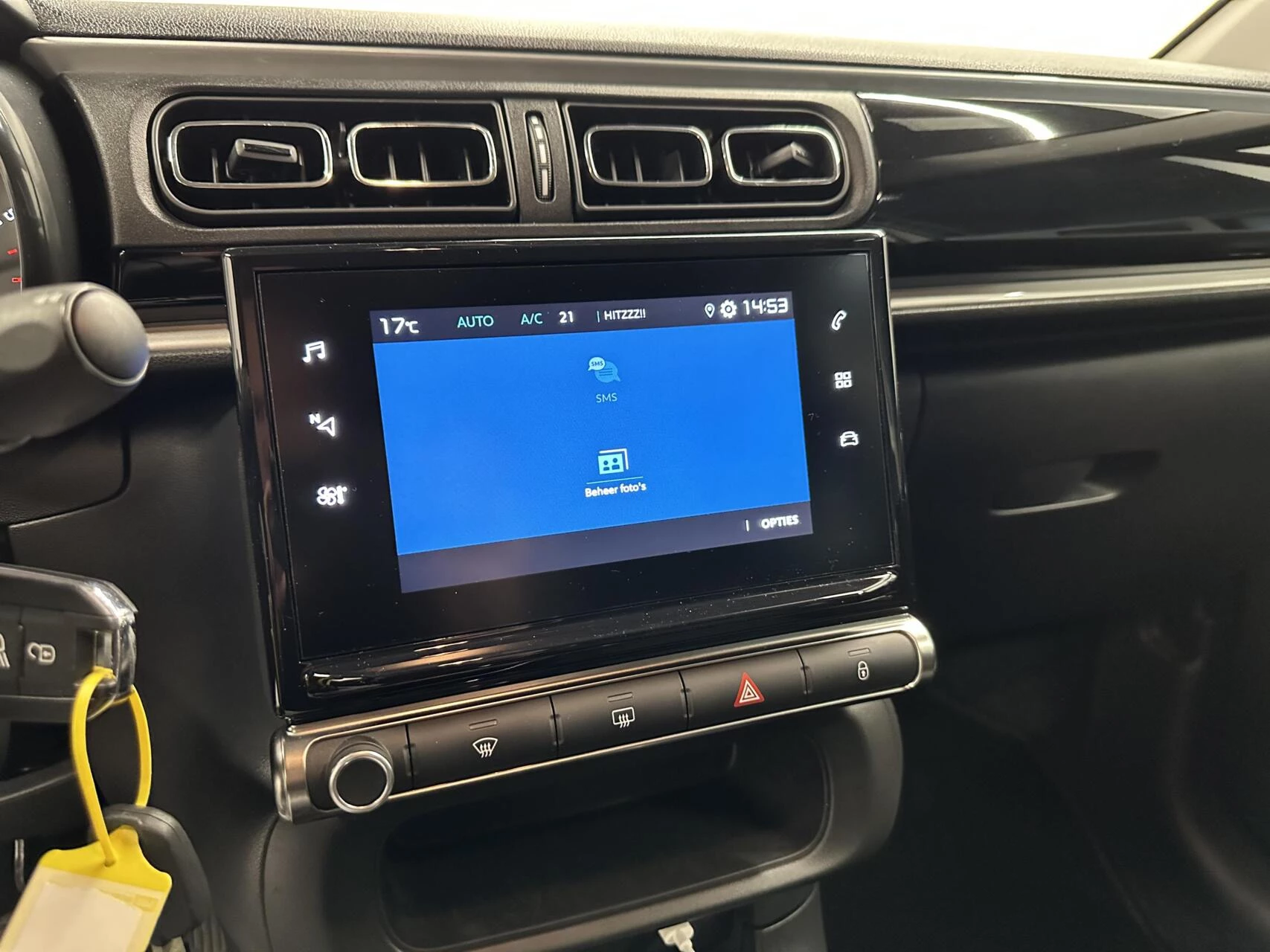 Hoofdafbeelding Citroën C3