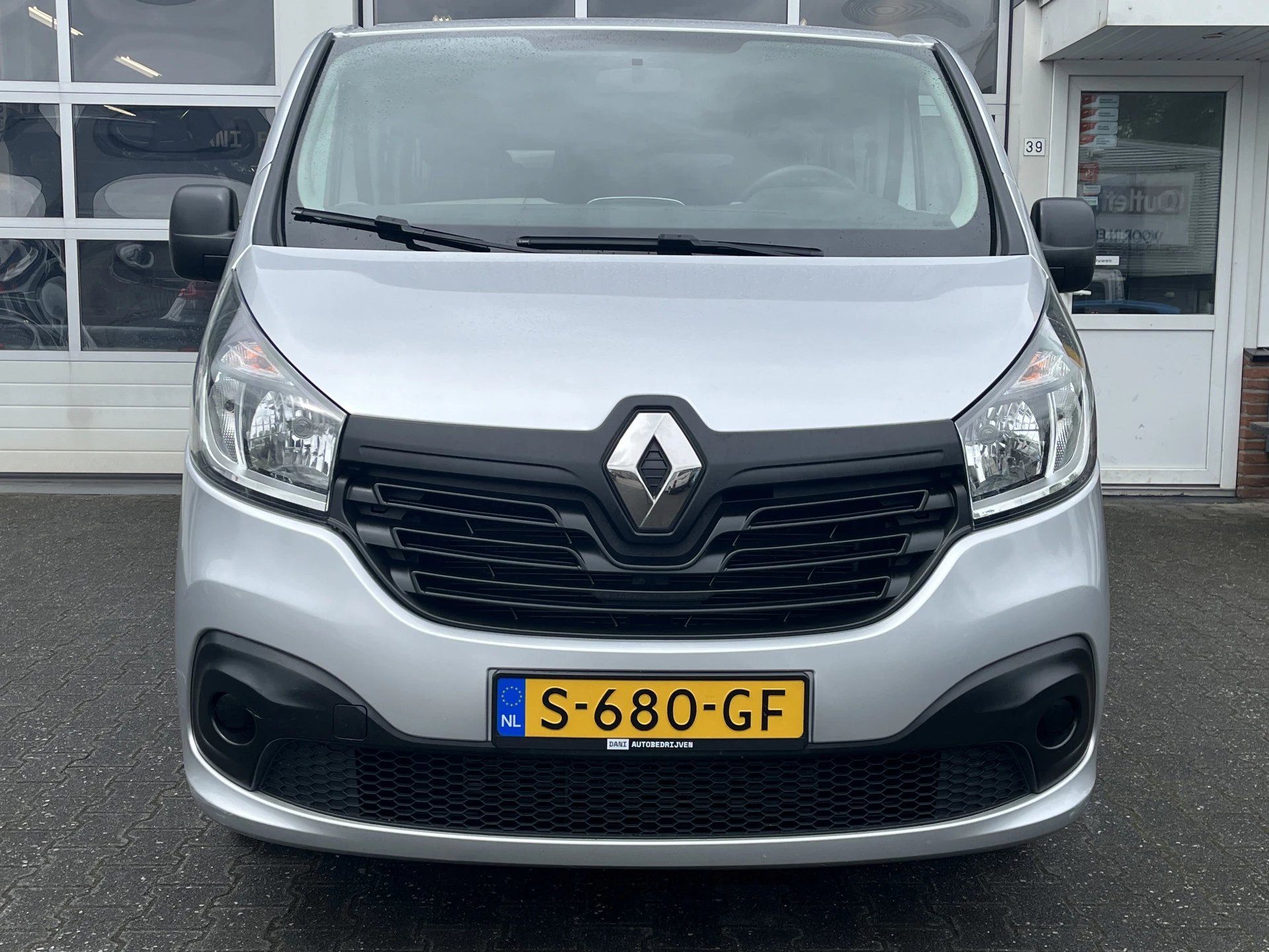 Hoofdafbeelding Renault Trafic