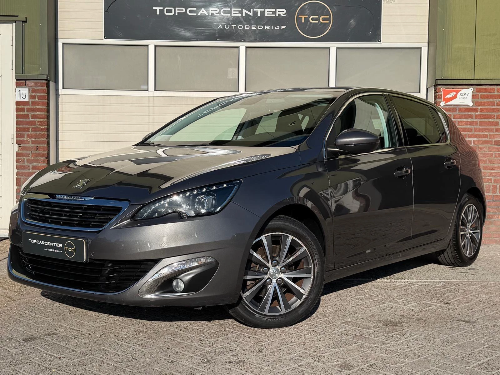 Hoofdafbeelding Peugeot 308