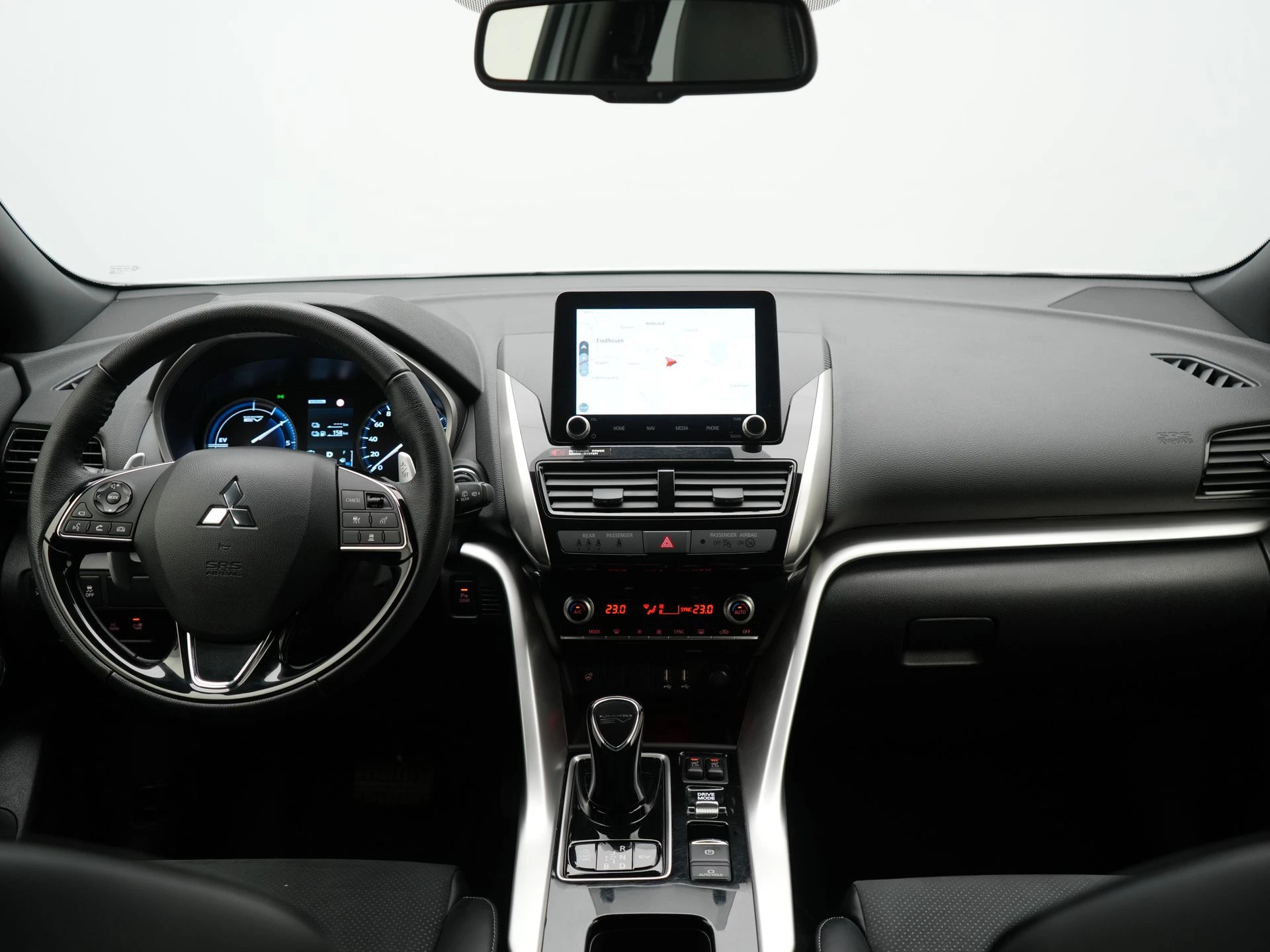 Hoofdafbeelding Mitsubishi Eclipse Cross