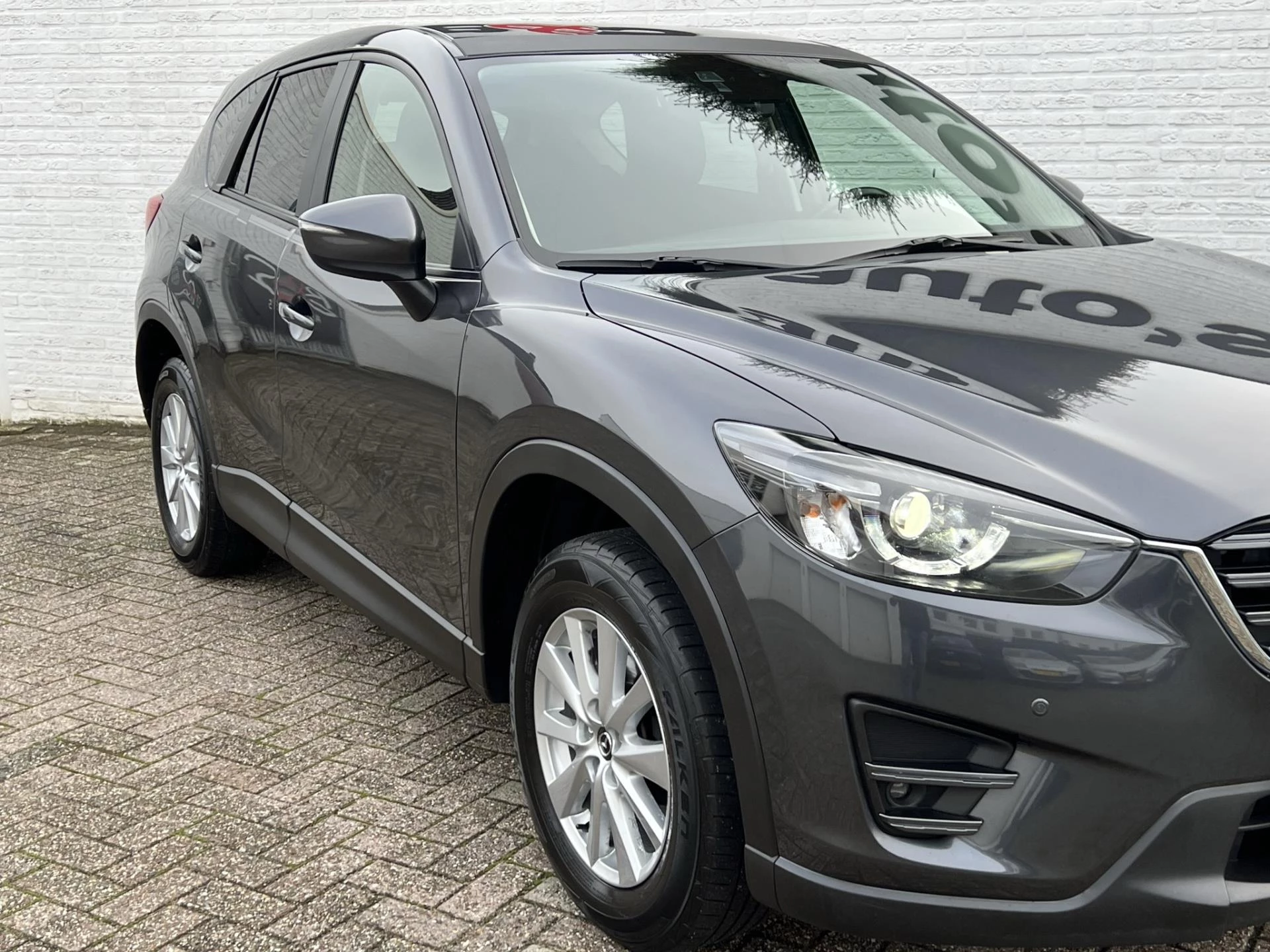 Hoofdafbeelding Mazda CX-5