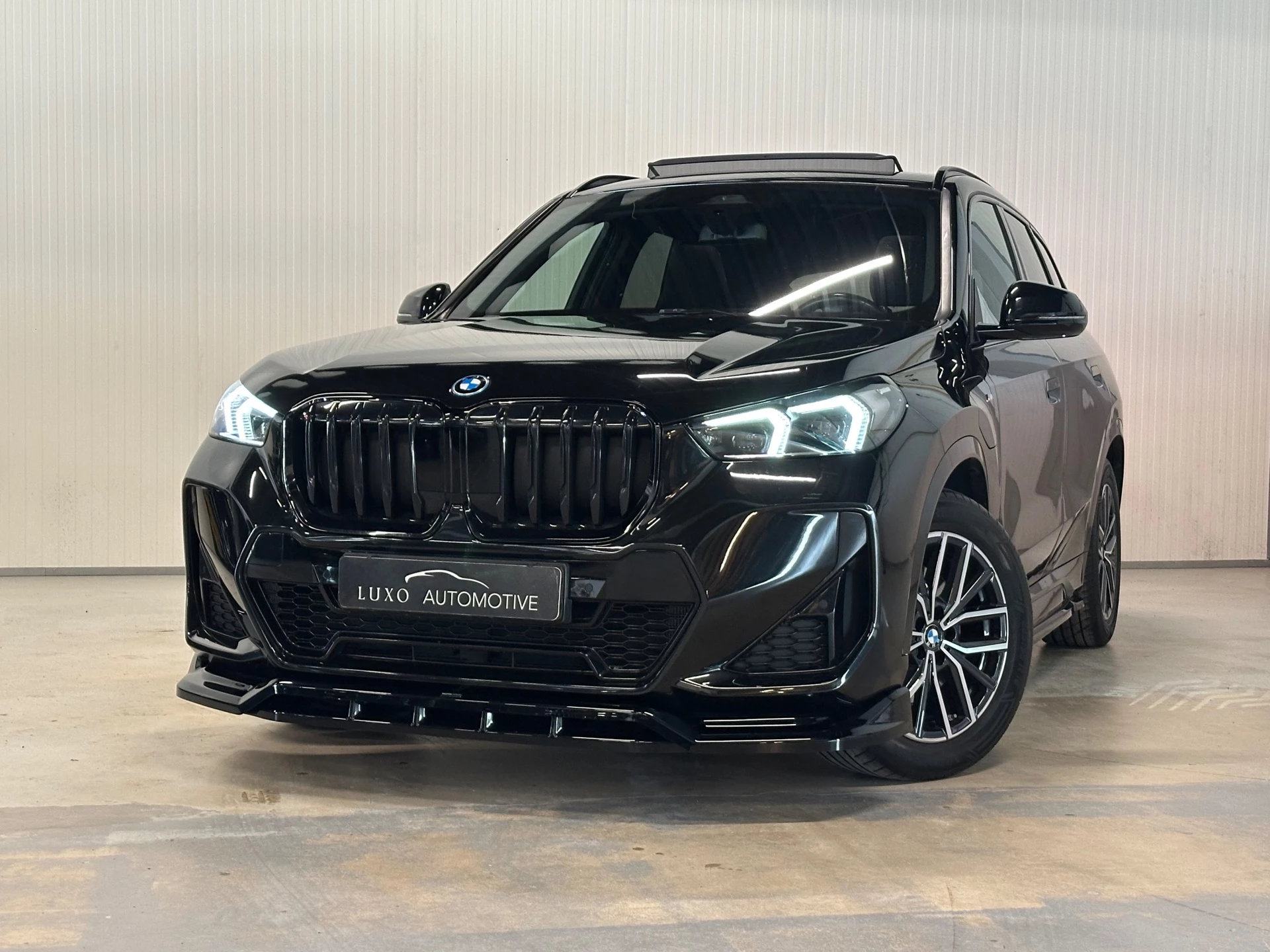 Hoofdafbeelding BMW X1