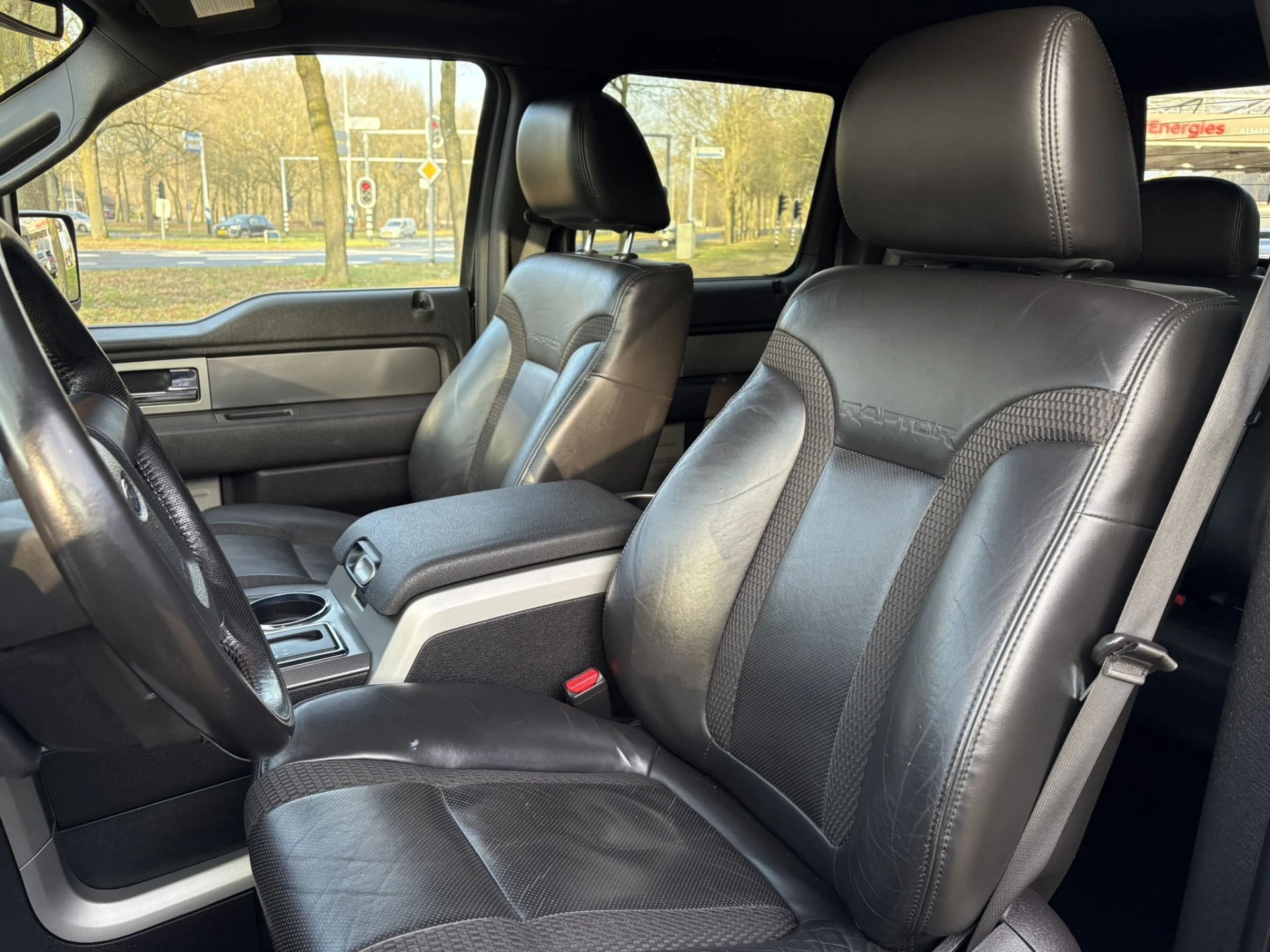 Hoofdafbeelding Ford F-150