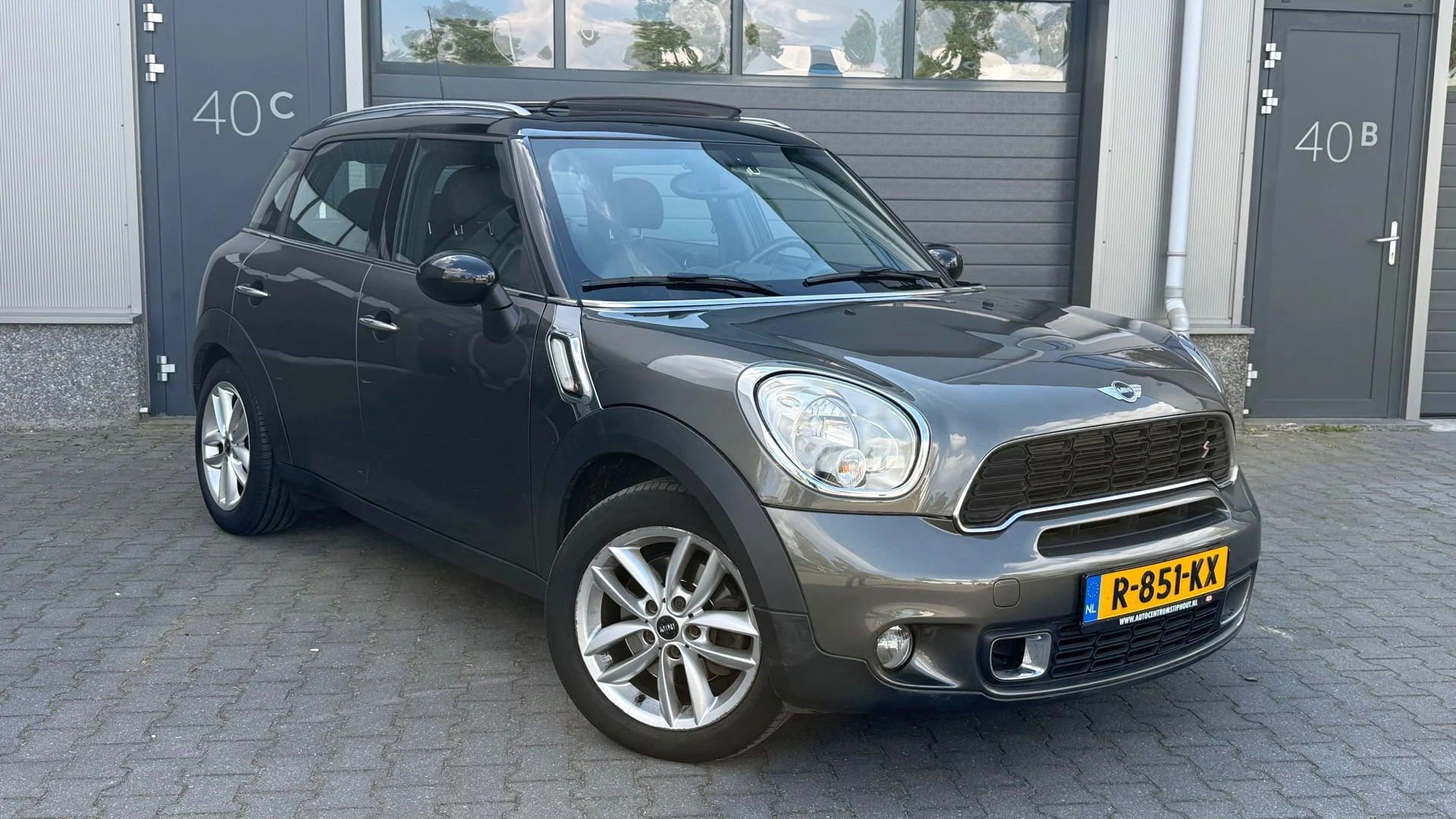 Hoofdafbeelding MINI Countryman