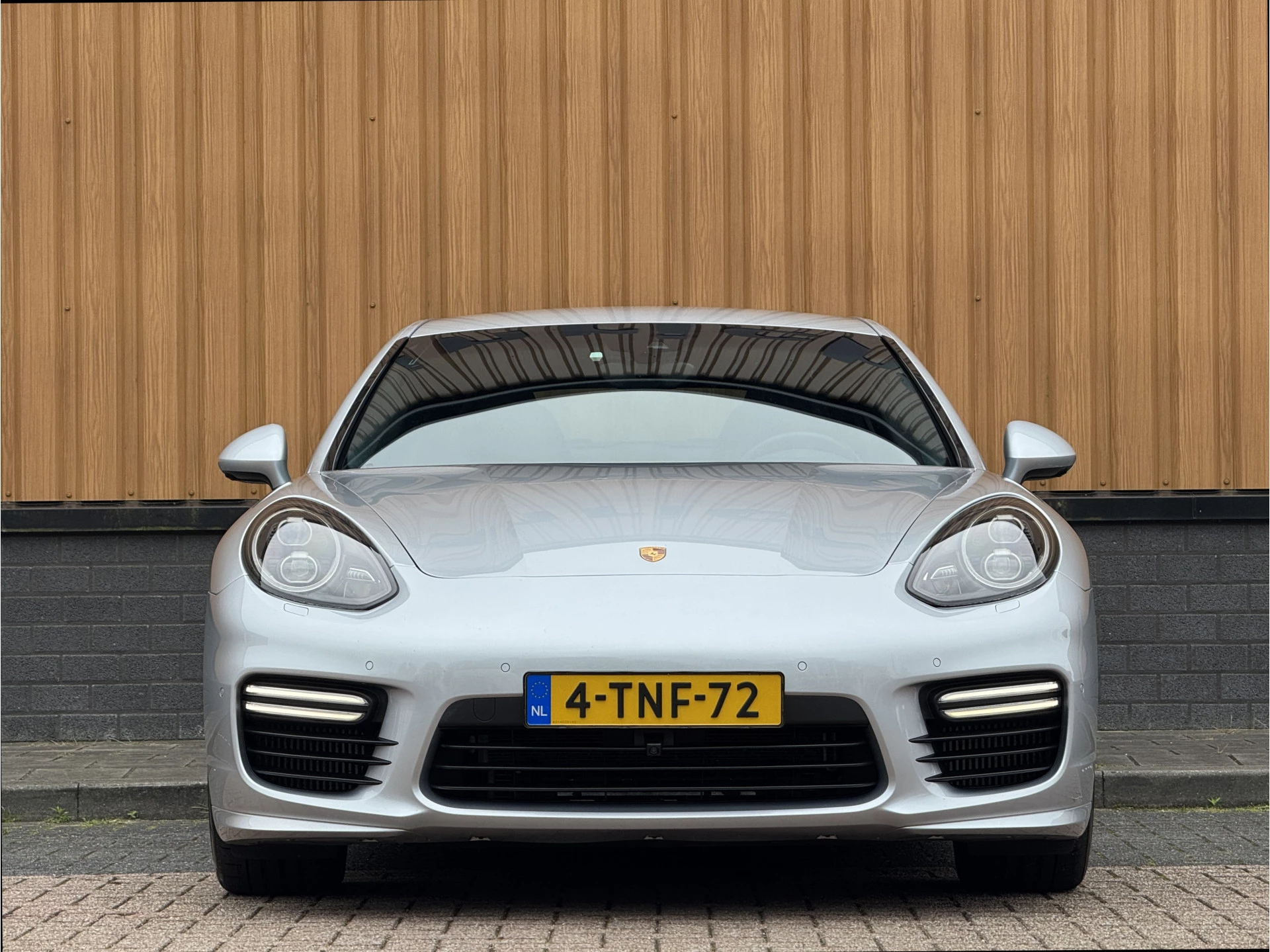 Hoofdafbeelding Porsche Panamera