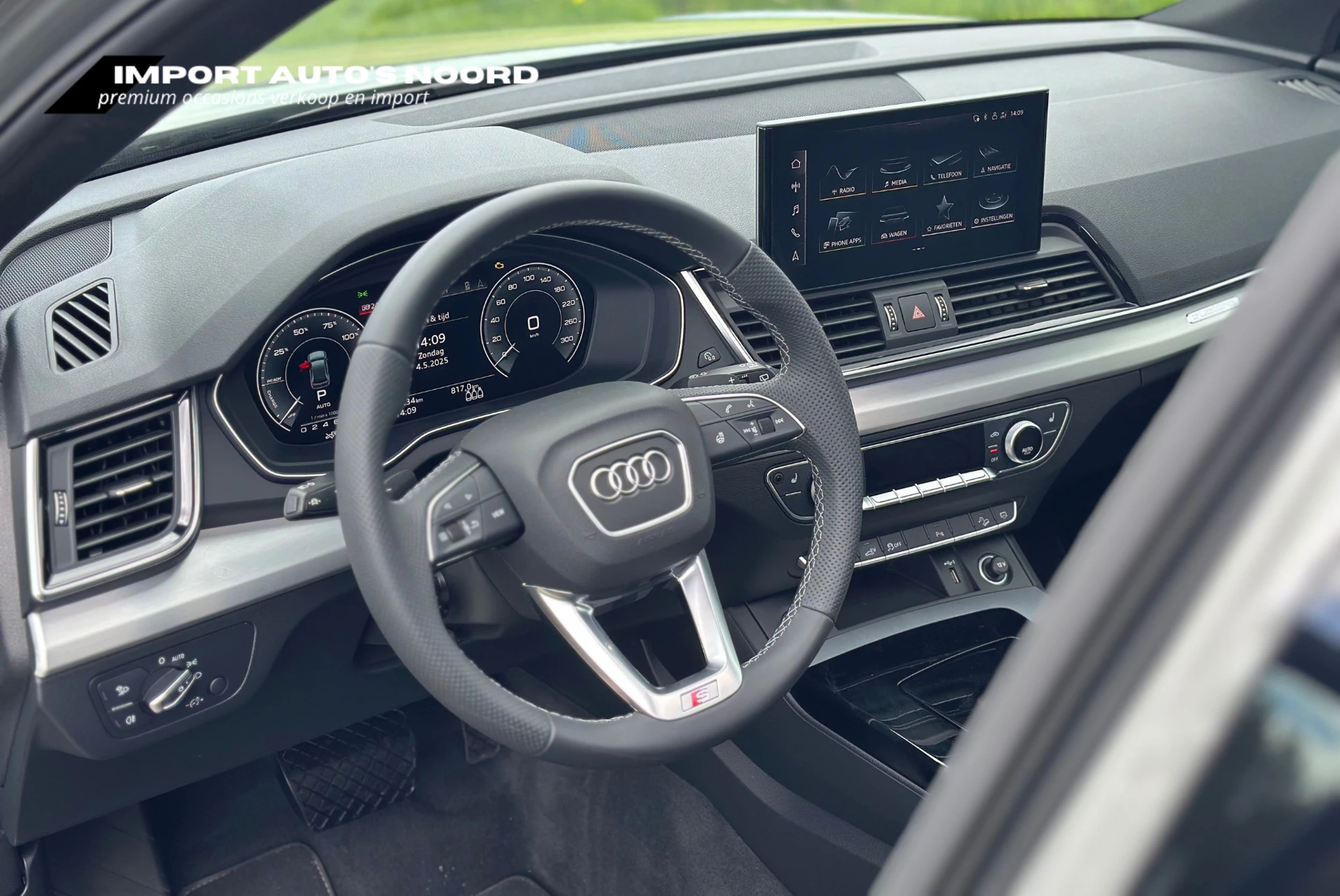 Hoofdafbeelding Audi Q5