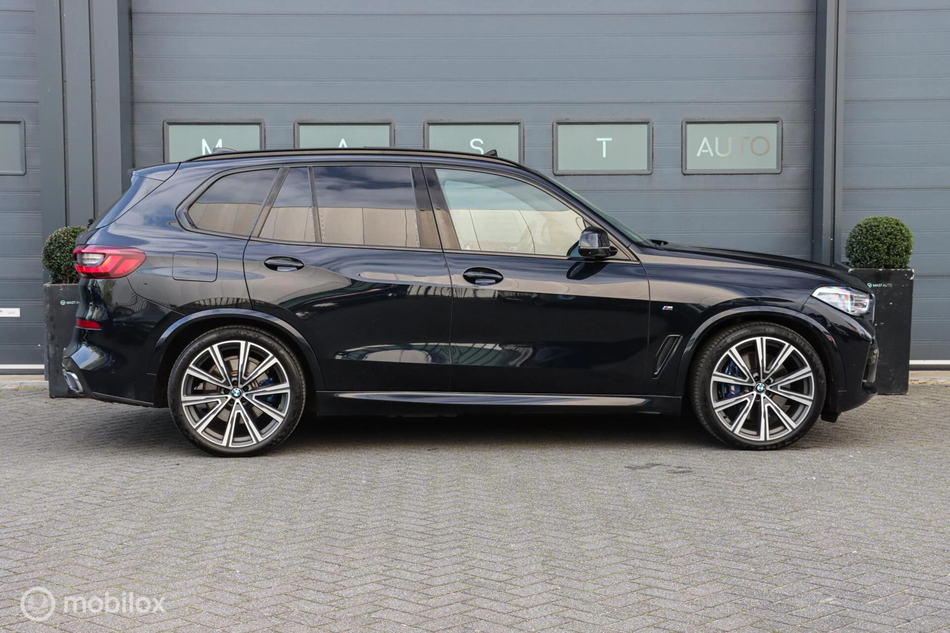 Hoofdafbeelding BMW X5