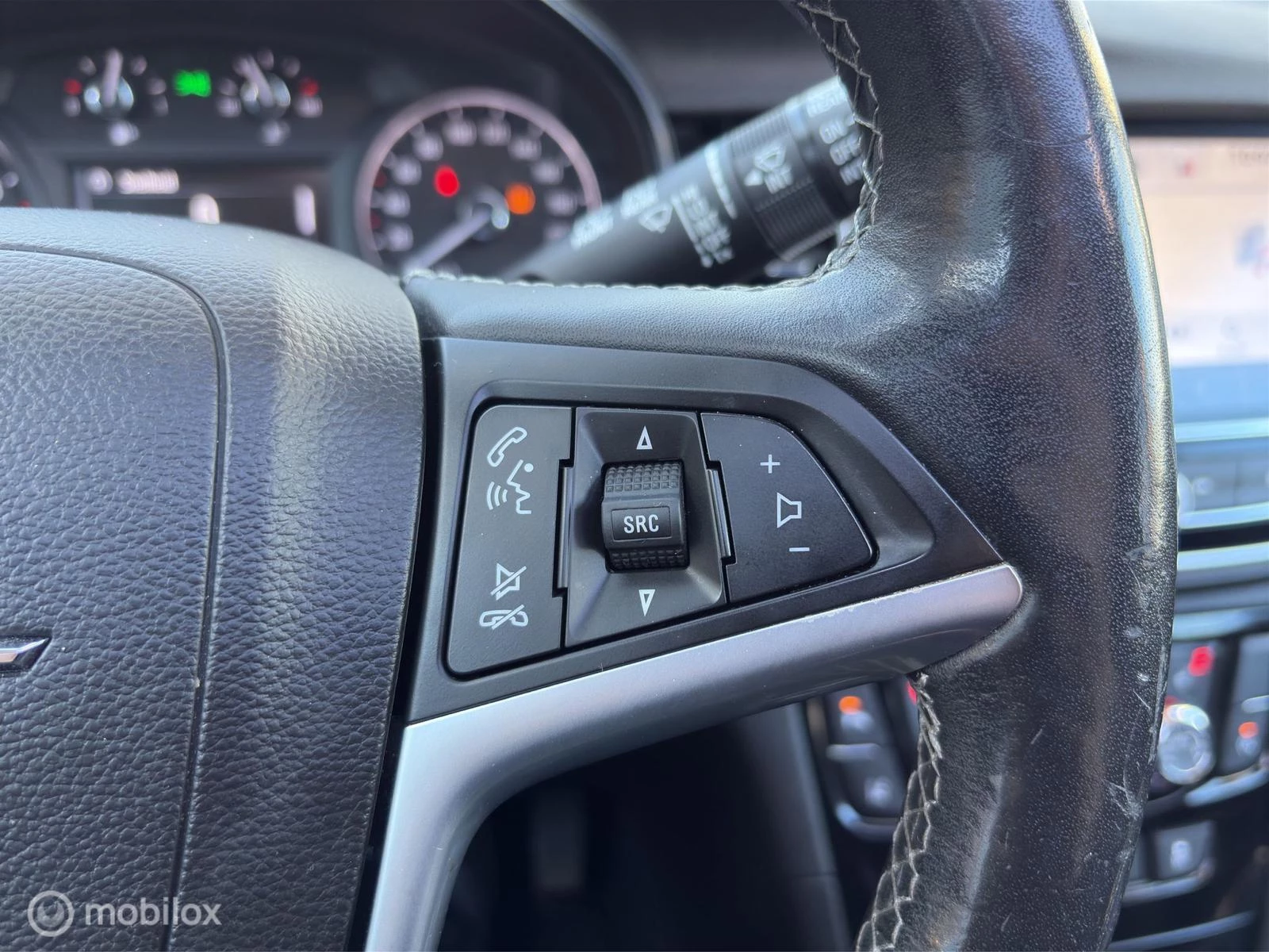 Hoofdafbeelding Opel Mokka X