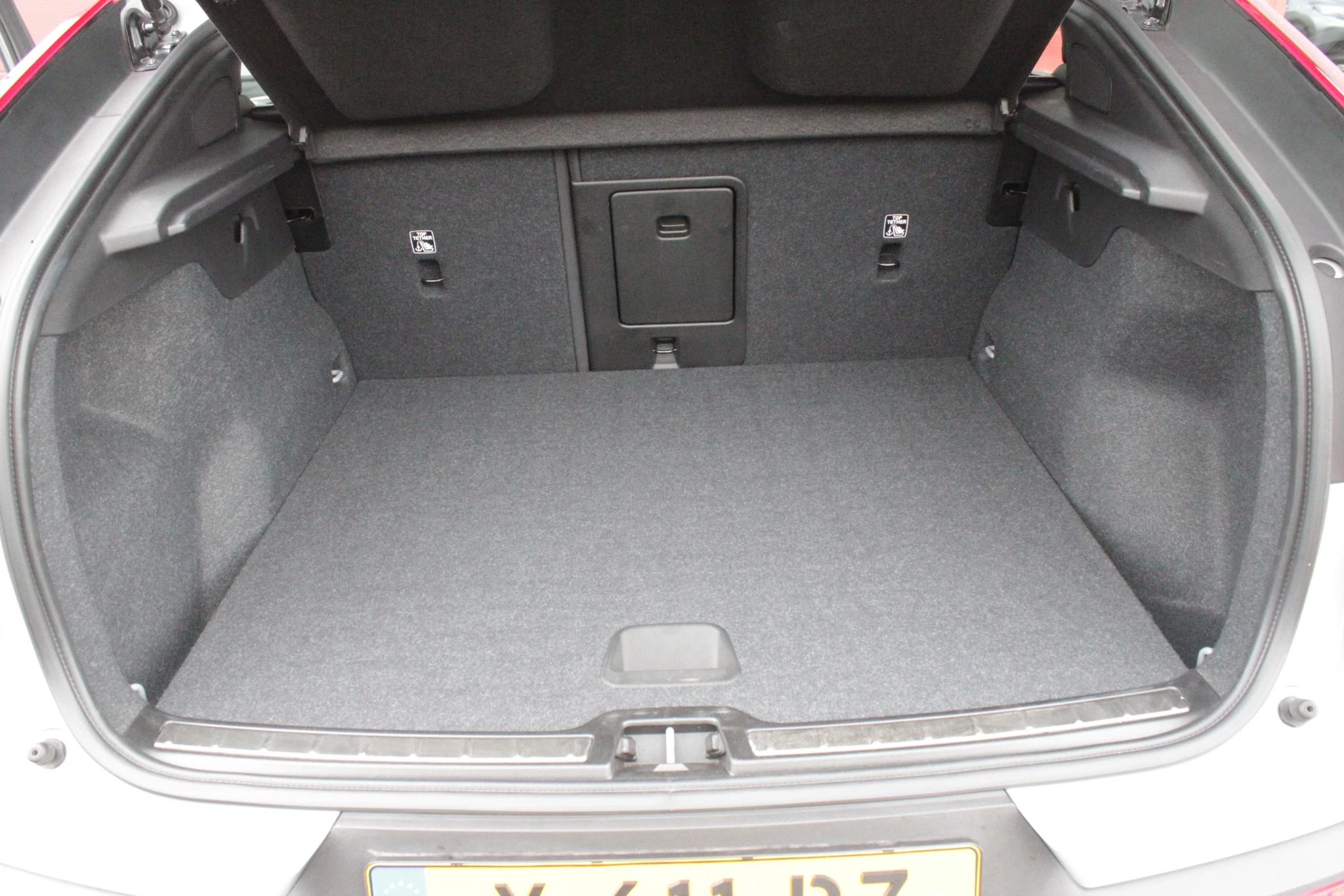 Hoofdafbeelding Volvo C40