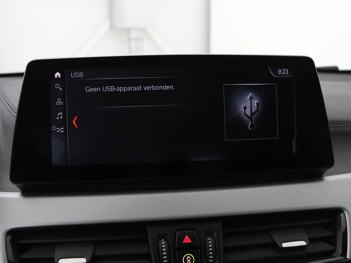 Hoofdafbeelding BMW X2