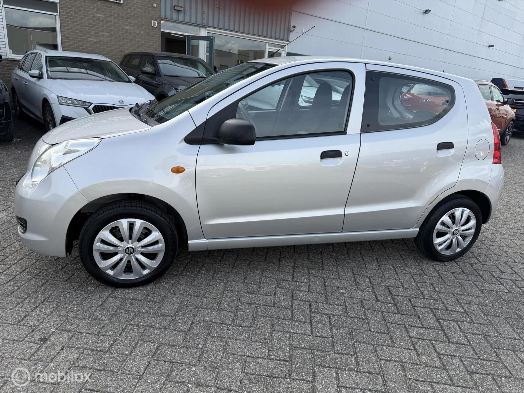 Hoofdafbeelding Suzuki Alto