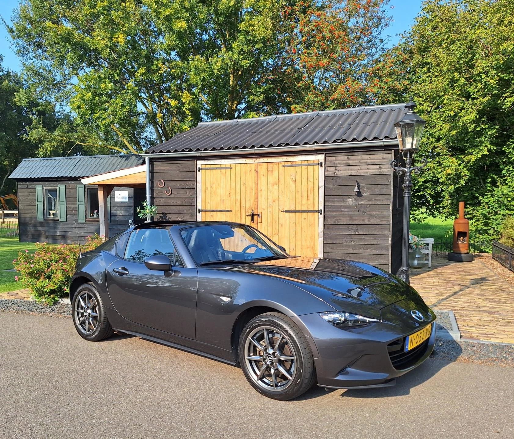 Hoofdafbeelding Mazda MX-5