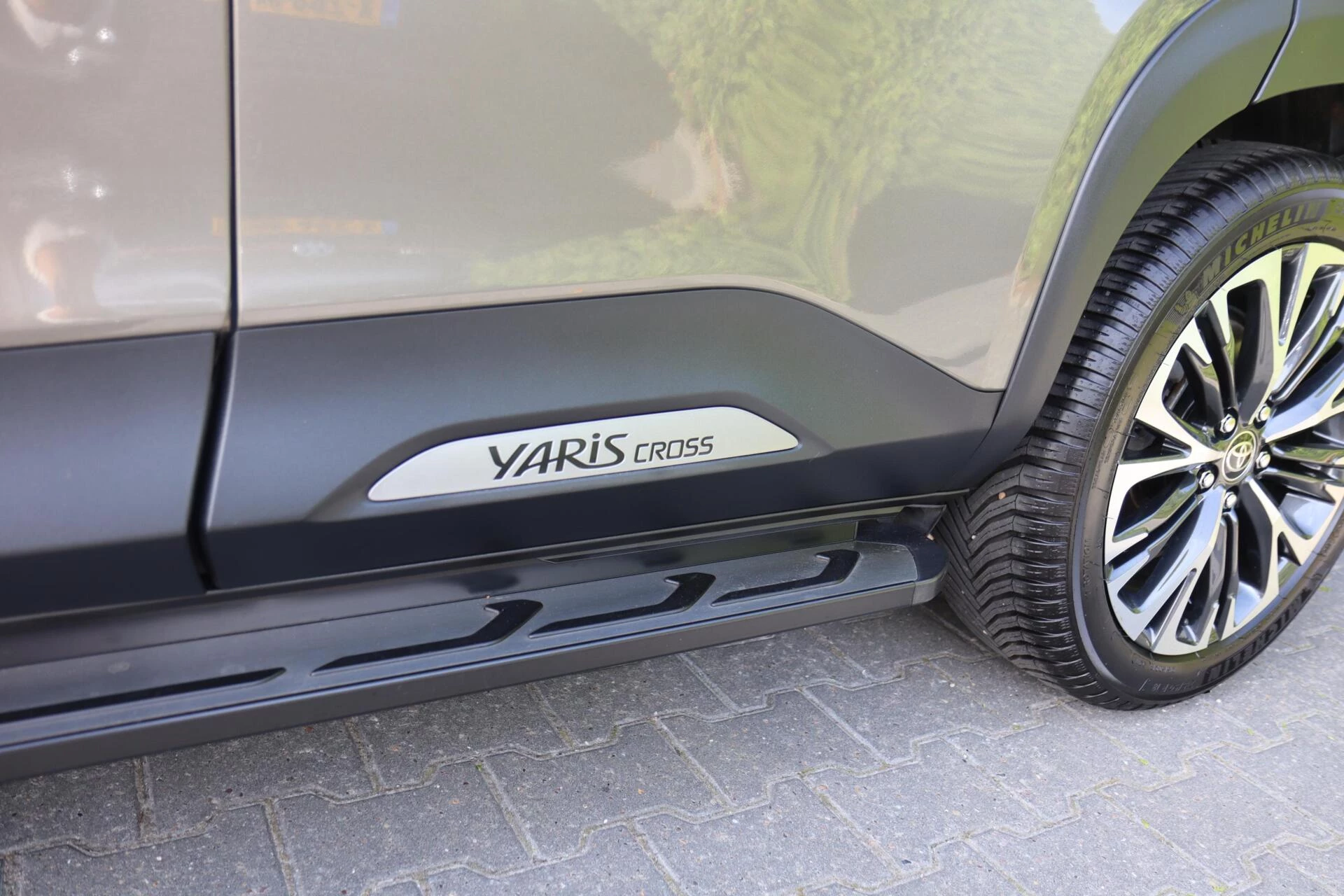 Hoofdafbeelding Toyota Yaris Cross