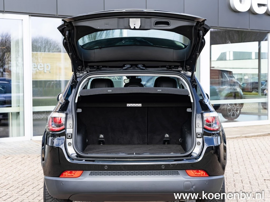 Hoofdafbeelding Jeep Compass