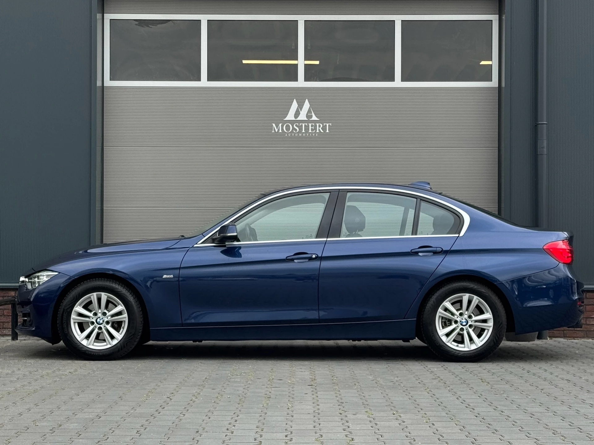 Hoofdafbeelding BMW 3 Serie