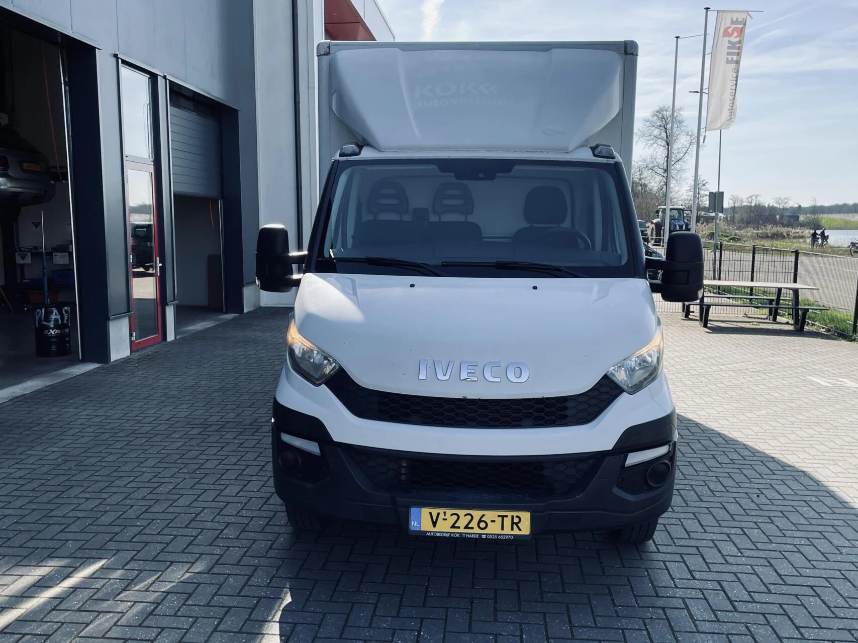 Hoofdafbeelding Iveco Daily