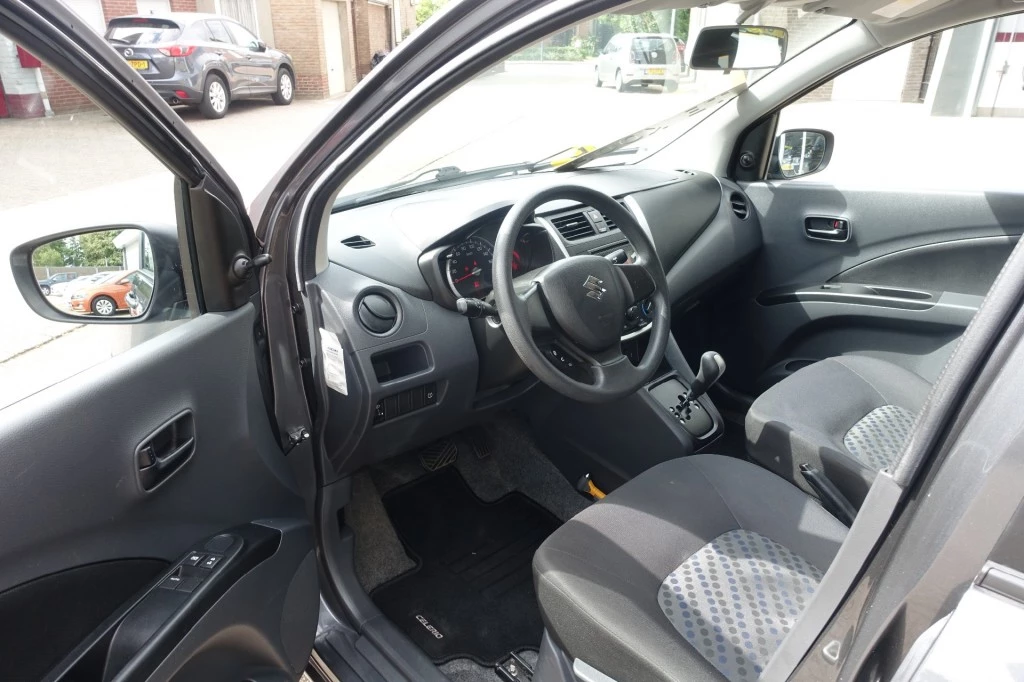 Hoofdafbeelding Suzuki Celerio