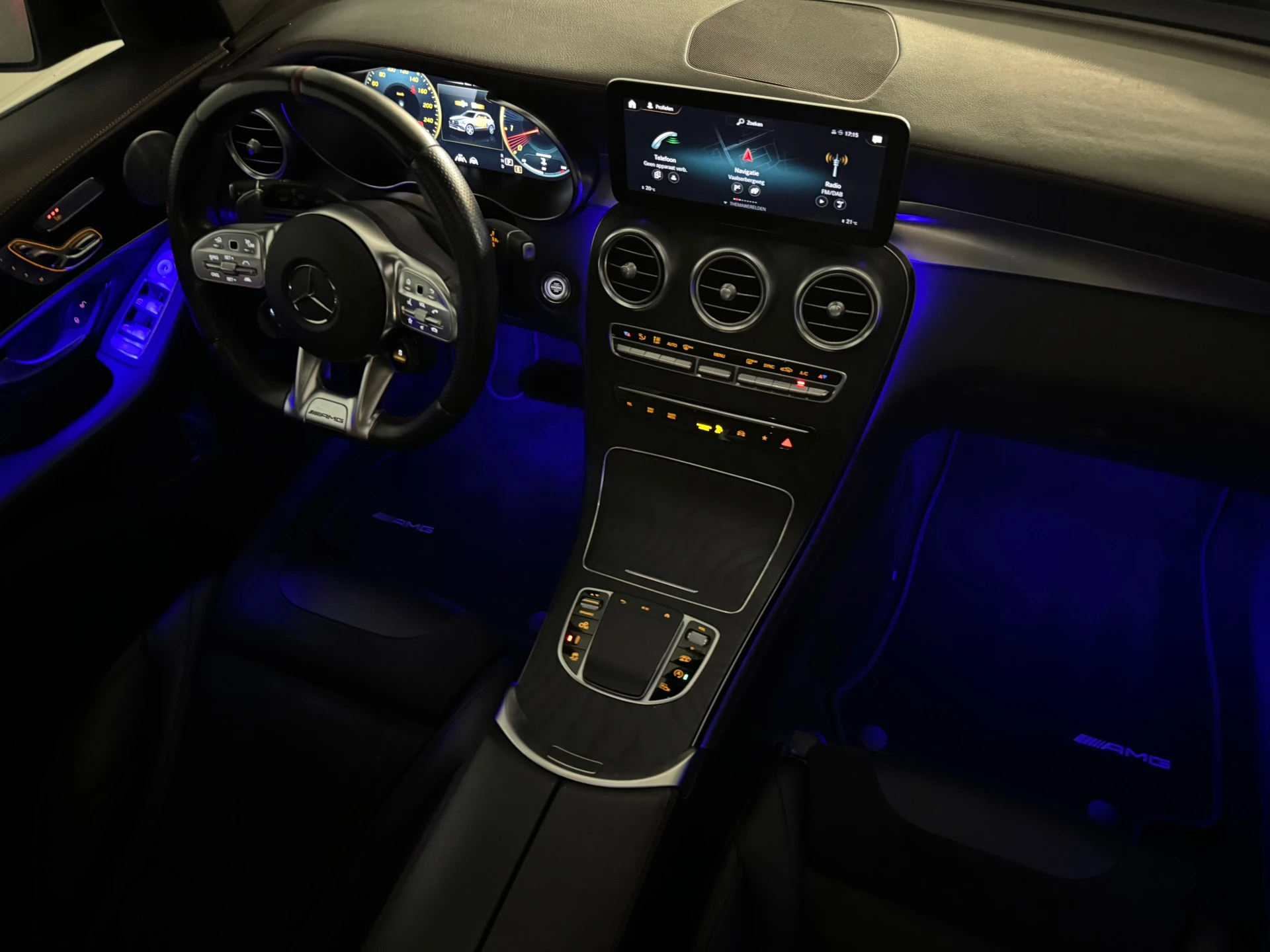 Hoofdafbeelding Mercedes-Benz GLC