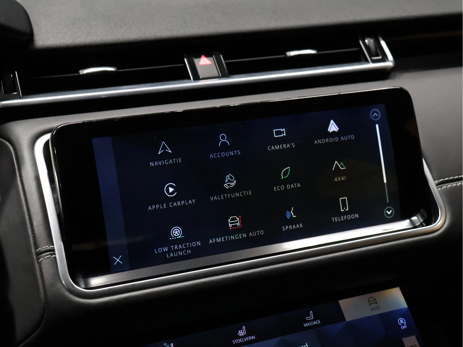 Hoofdafbeelding Land Rover Range Rover Velar