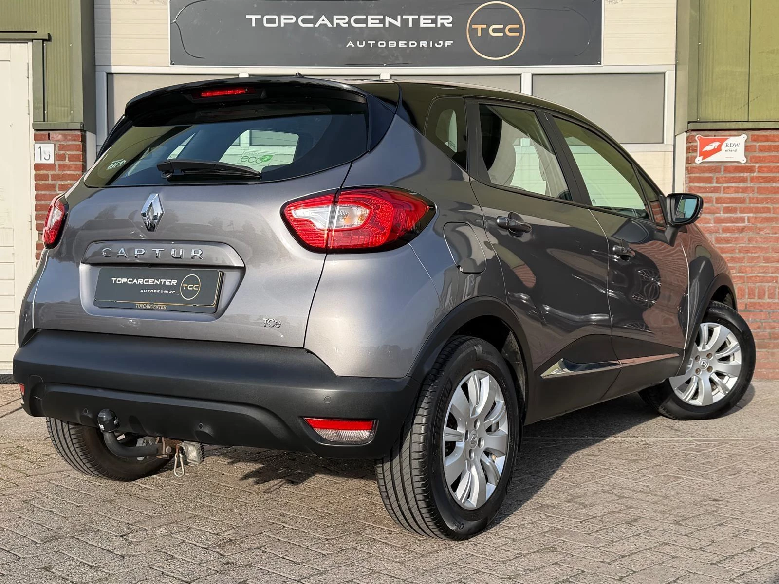 Hoofdafbeelding Renault Captur