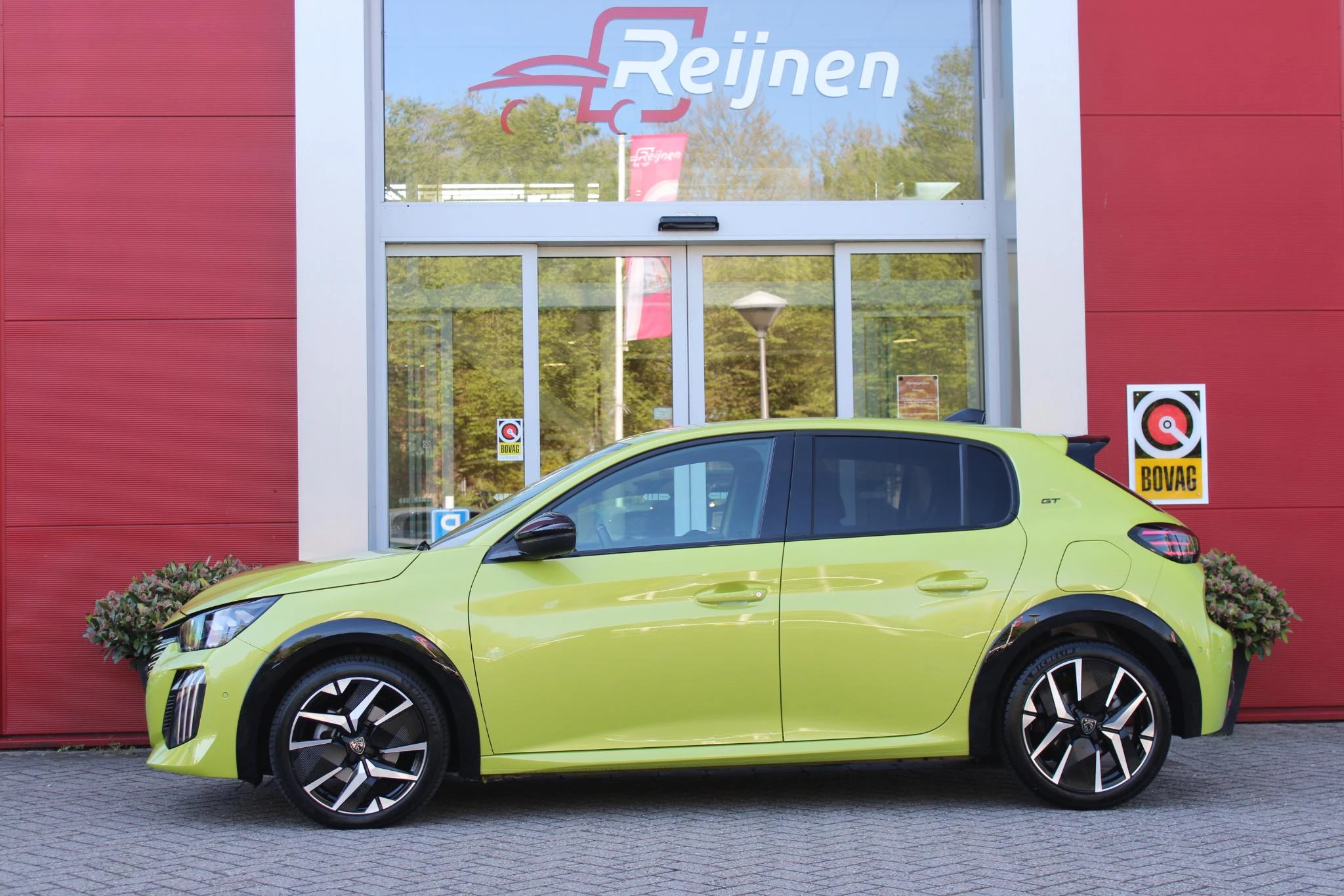 Hoofdafbeelding Peugeot 208