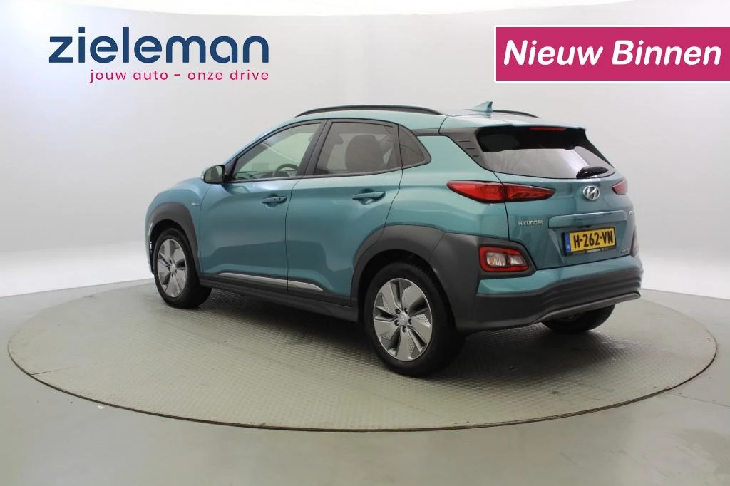 Hoofdafbeelding Hyundai Kona