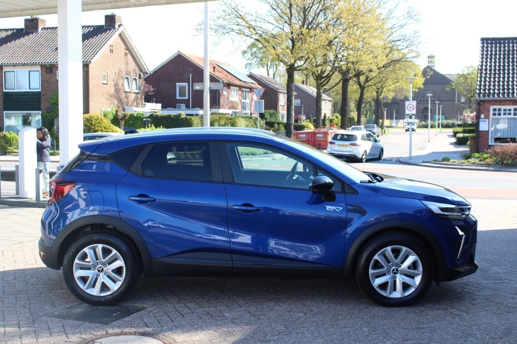 Hoofdafbeelding Mitsubishi ASX