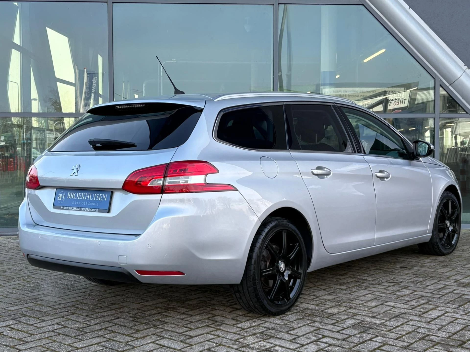Hoofdafbeelding Peugeot 308