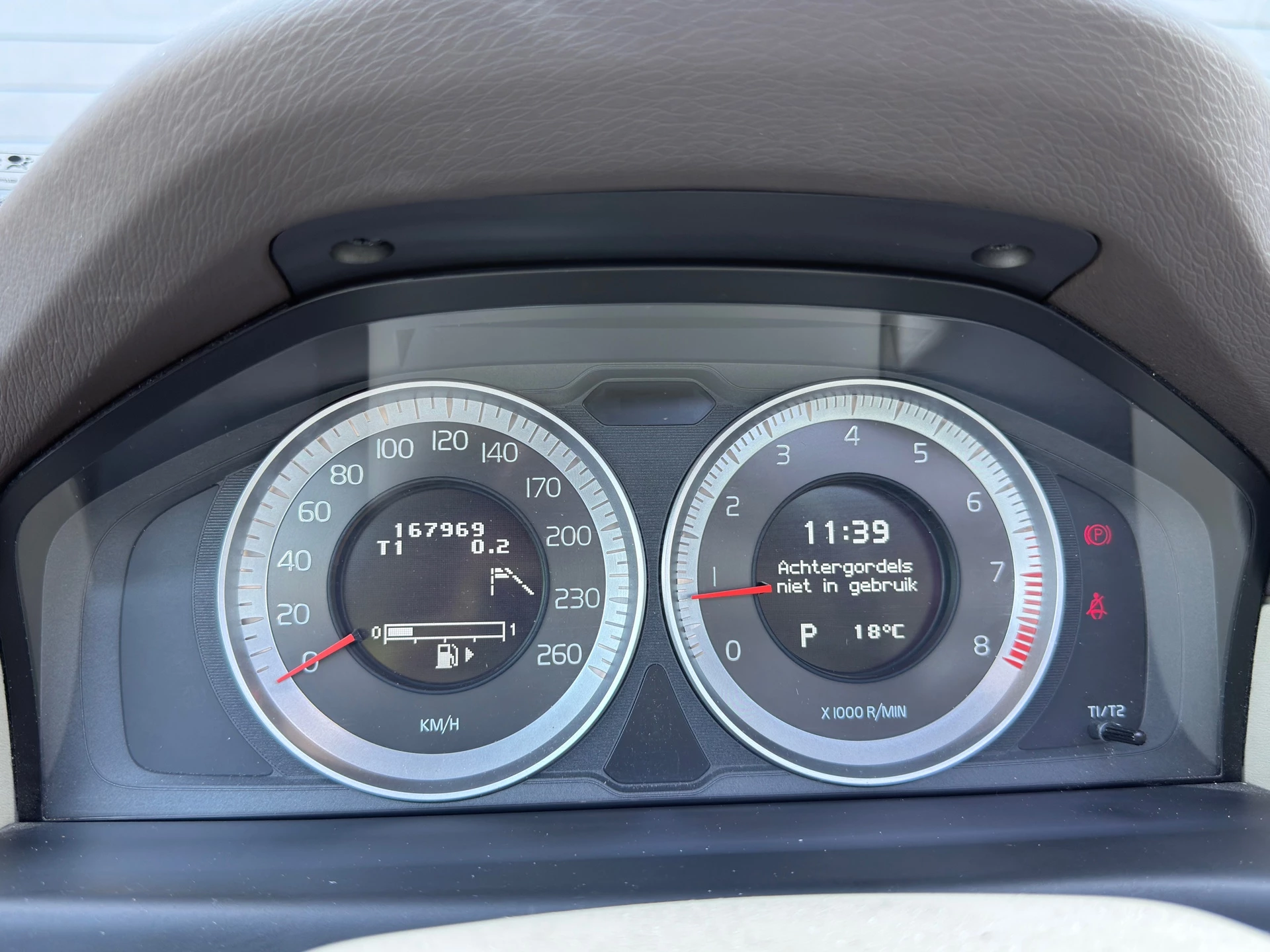 Hoofdafbeelding Volvo S80