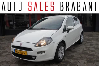 Hoofdafbeelding Fiat Punto Fiat Punto Evo 1.2 Lounge