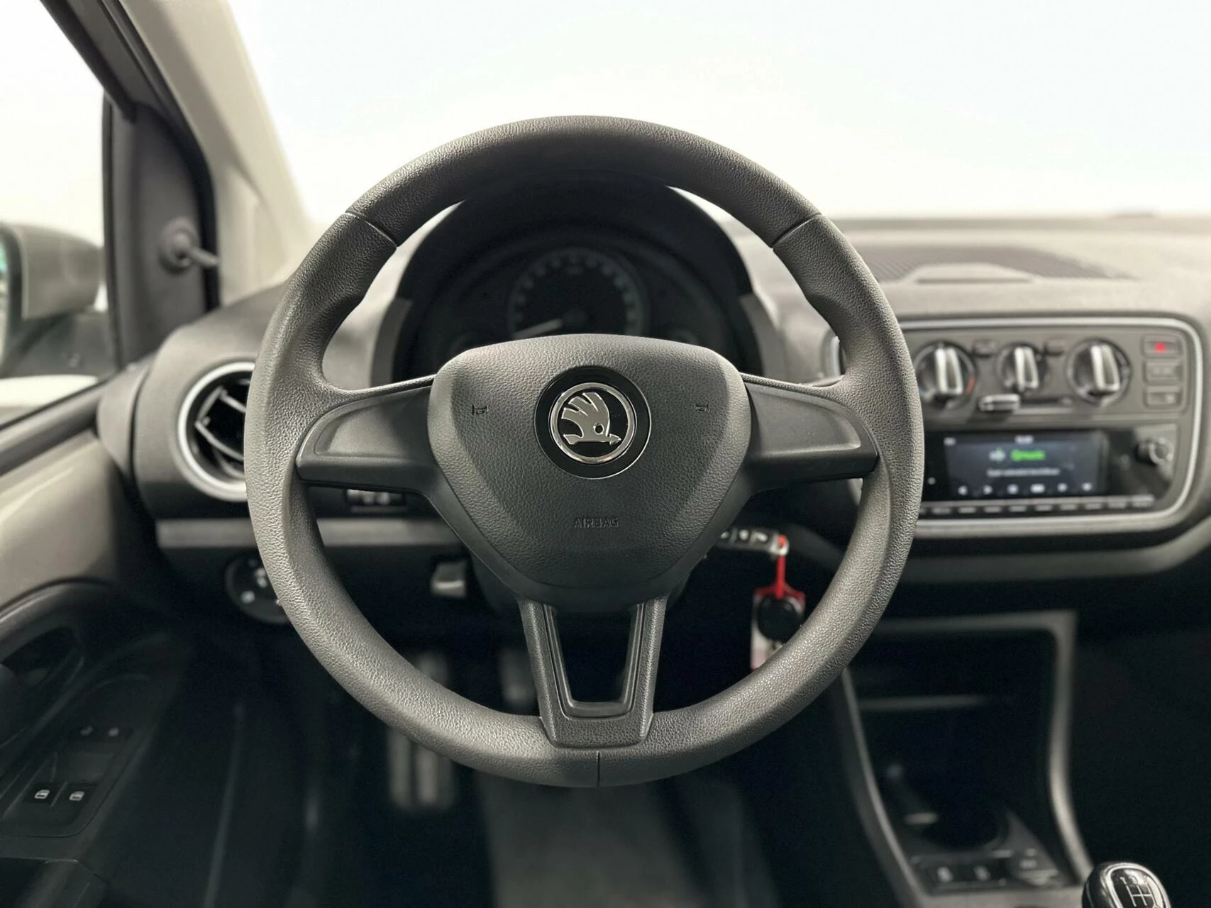 Hoofdafbeelding Škoda Citigo