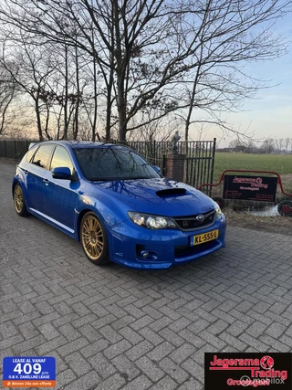 Subaru Impreza 2.5 WRX STi | Gereviseerd | KW Schroefset
