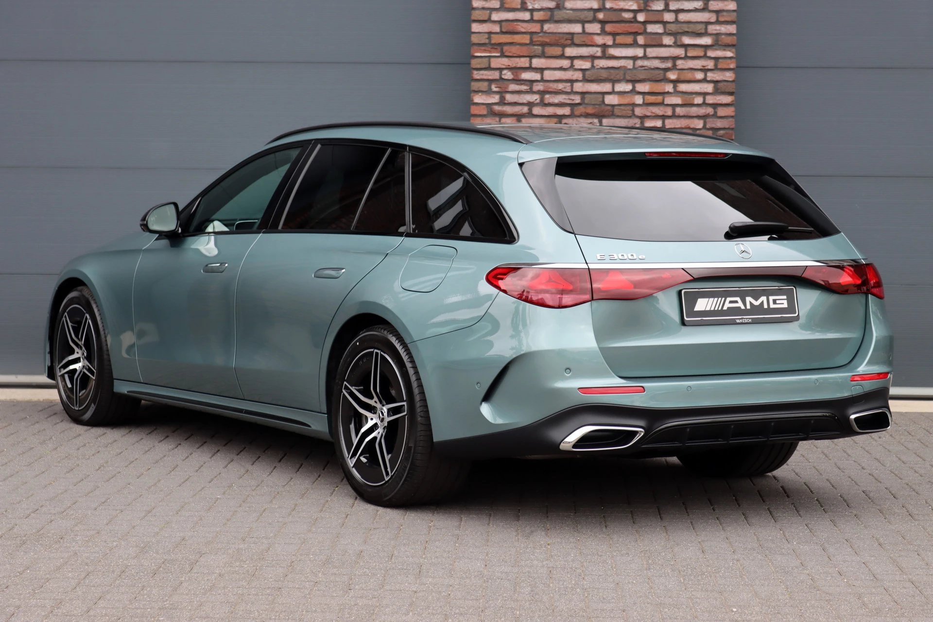 Hoofdafbeelding Mercedes-Benz E-Klasse