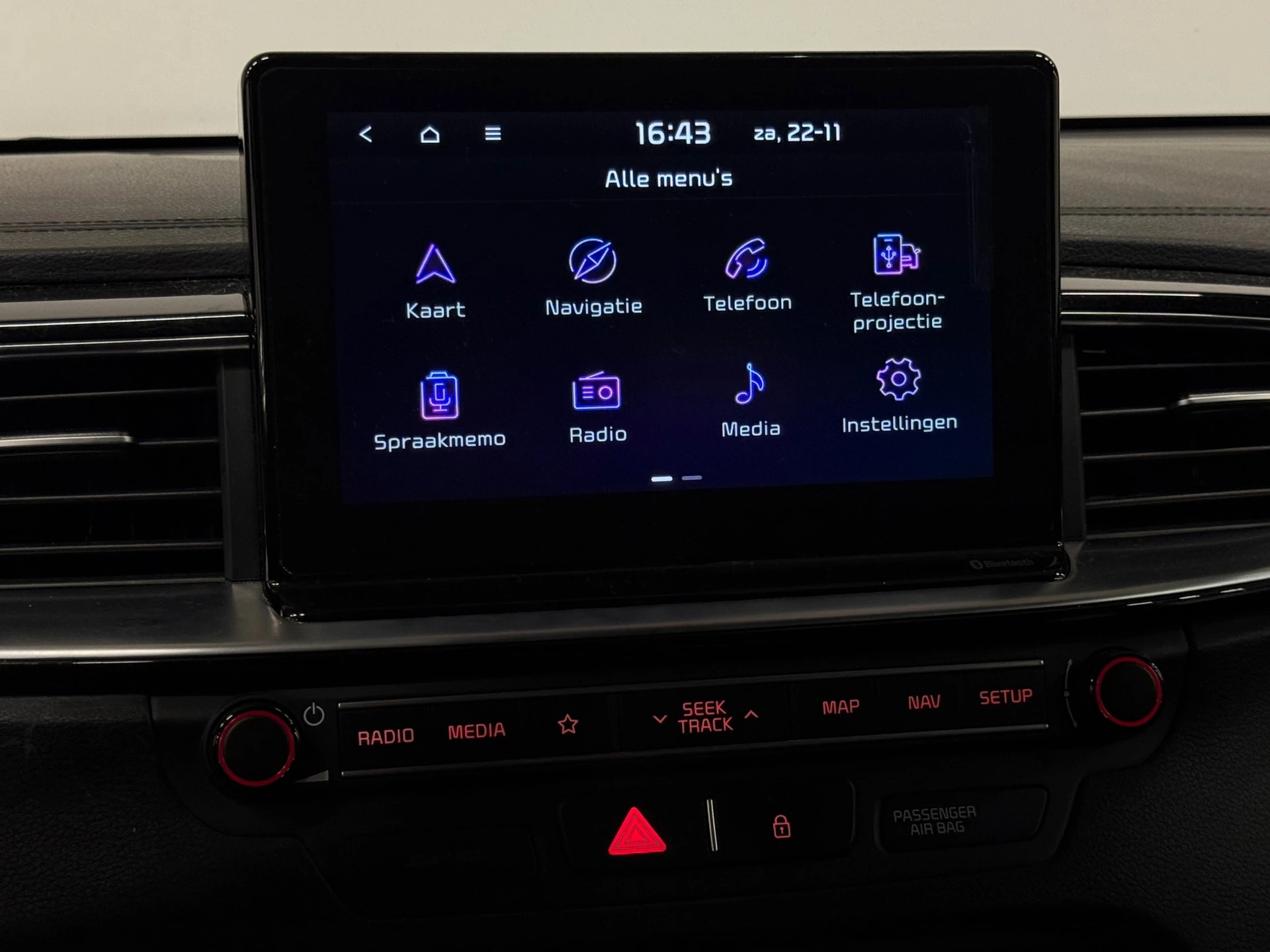 Hoofdafbeelding Kia ProCeed