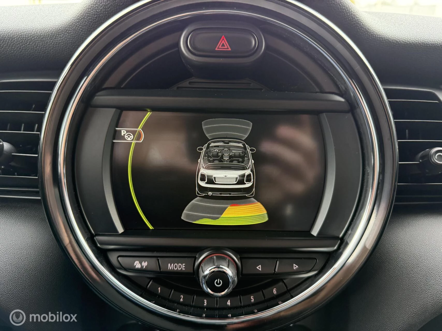 Hoofdafbeelding MINI Cooper Cabrio