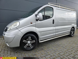 Opel Vivaro 2.0 CDTI L2H1 Airco Imperiaal NAP Apk-27