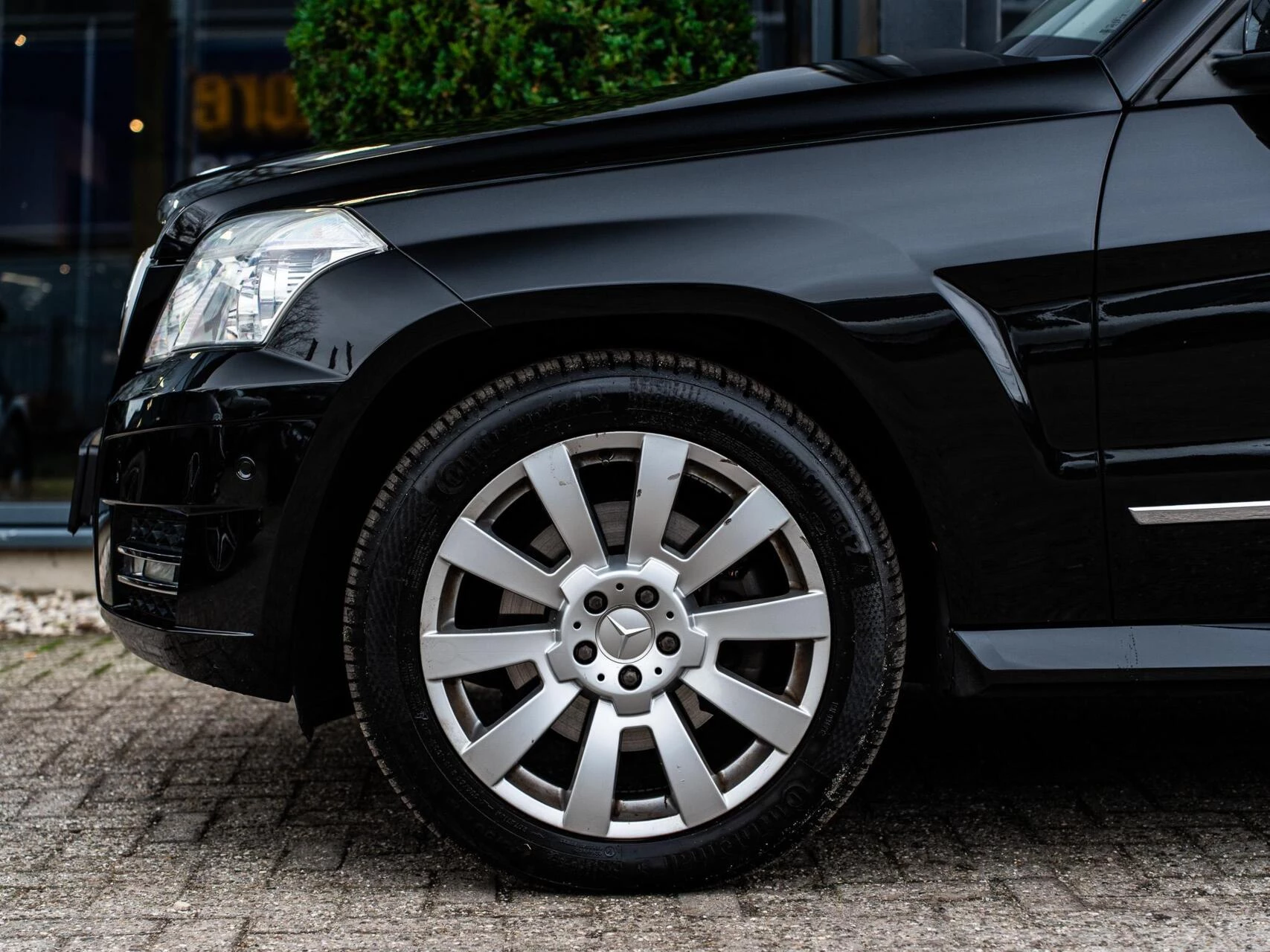 Hoofdafbeelding Mercedes-Benz GLK