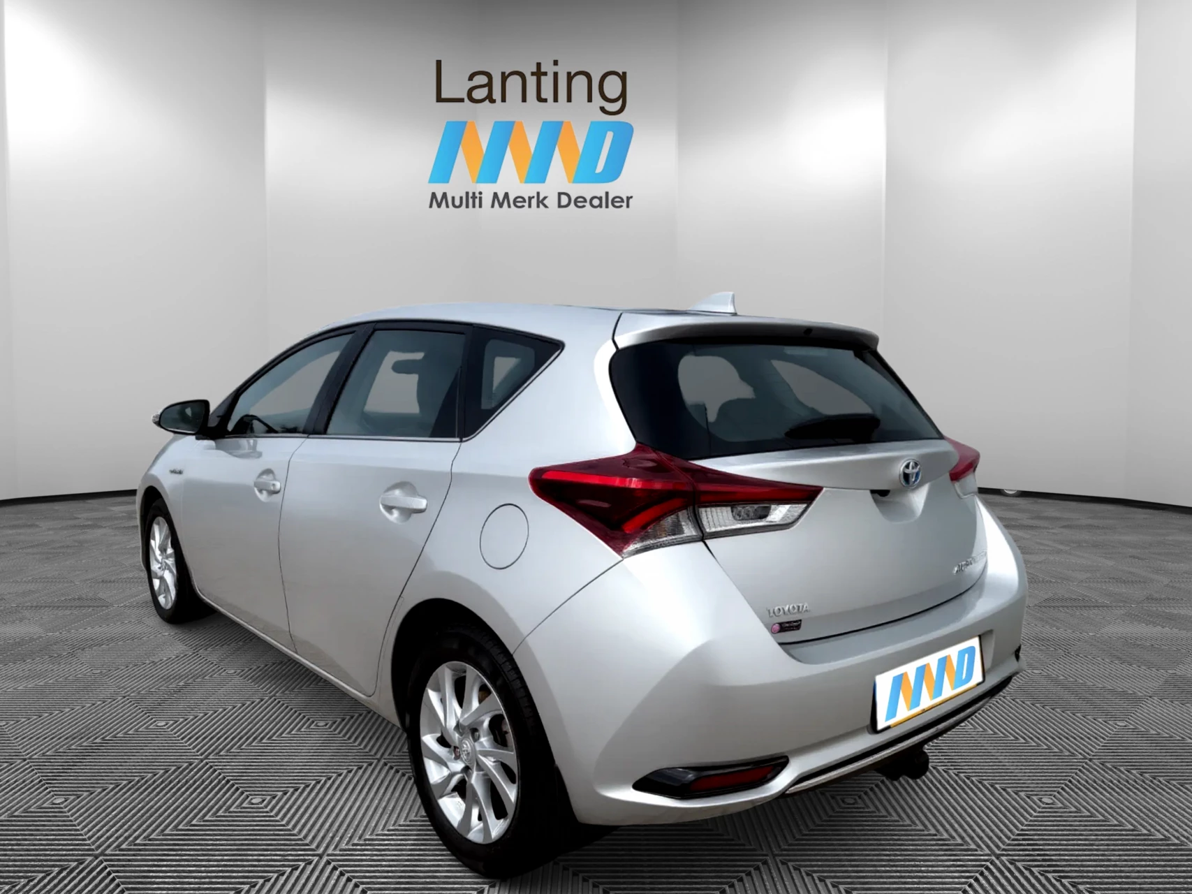 Hoofdafbeelding Toyota Auris