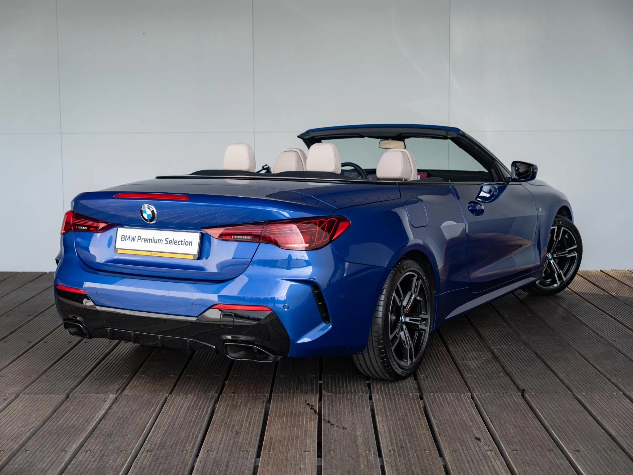 Hoofdafbeelding BMW 4 Serie