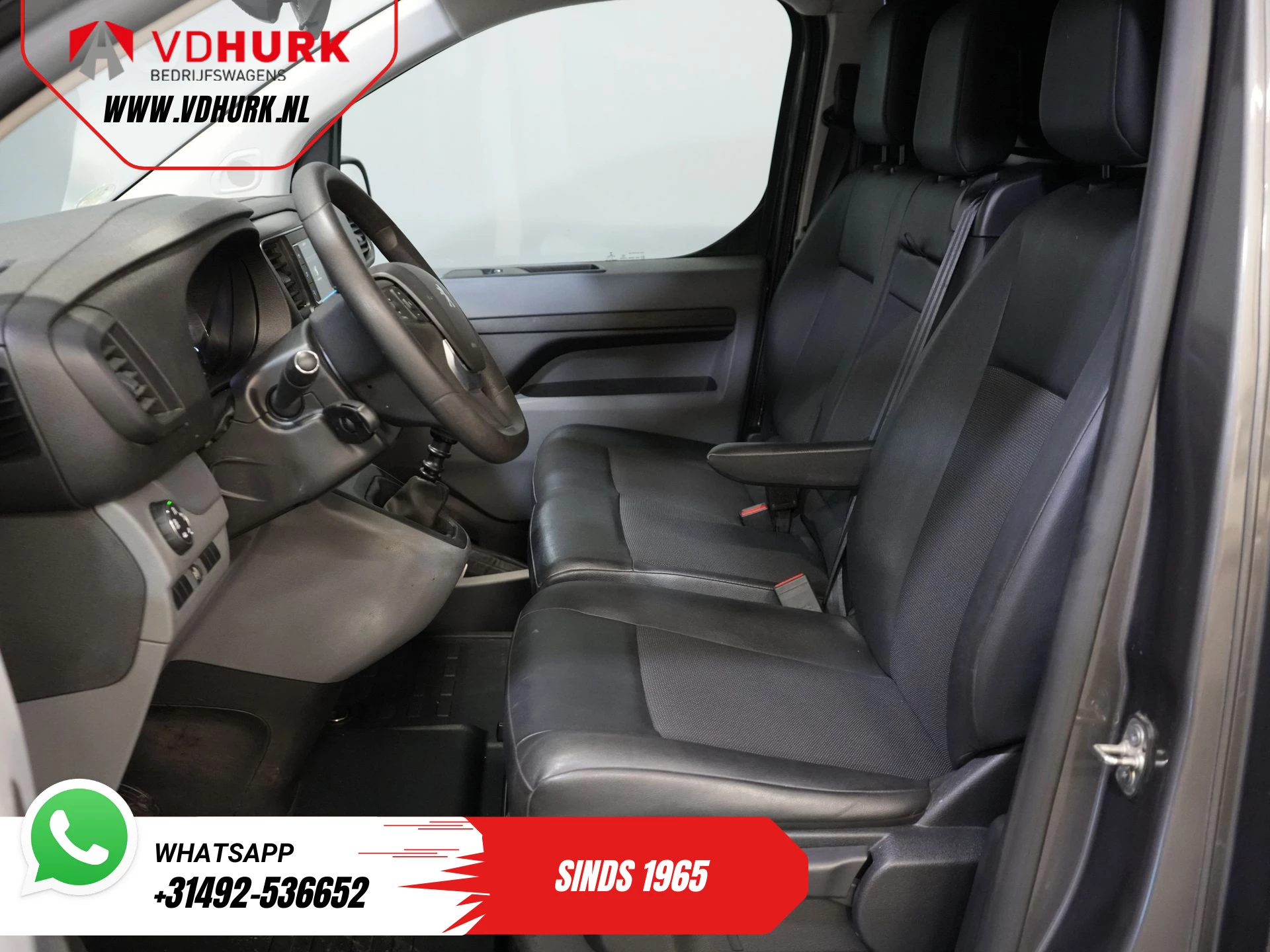 Hoofdafbeelding Peugeot Expert