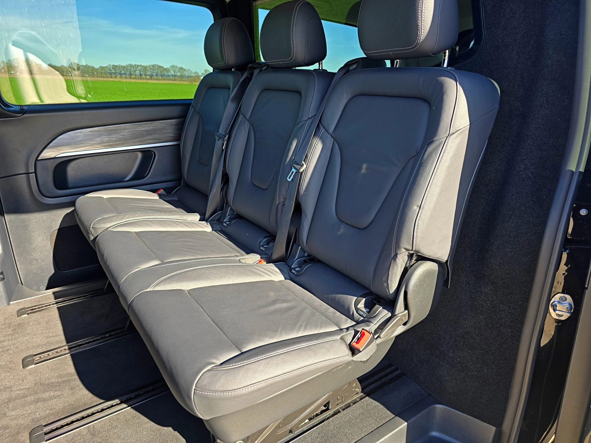 Hoofdafbeelding Mercedes-Benz V-Klasse