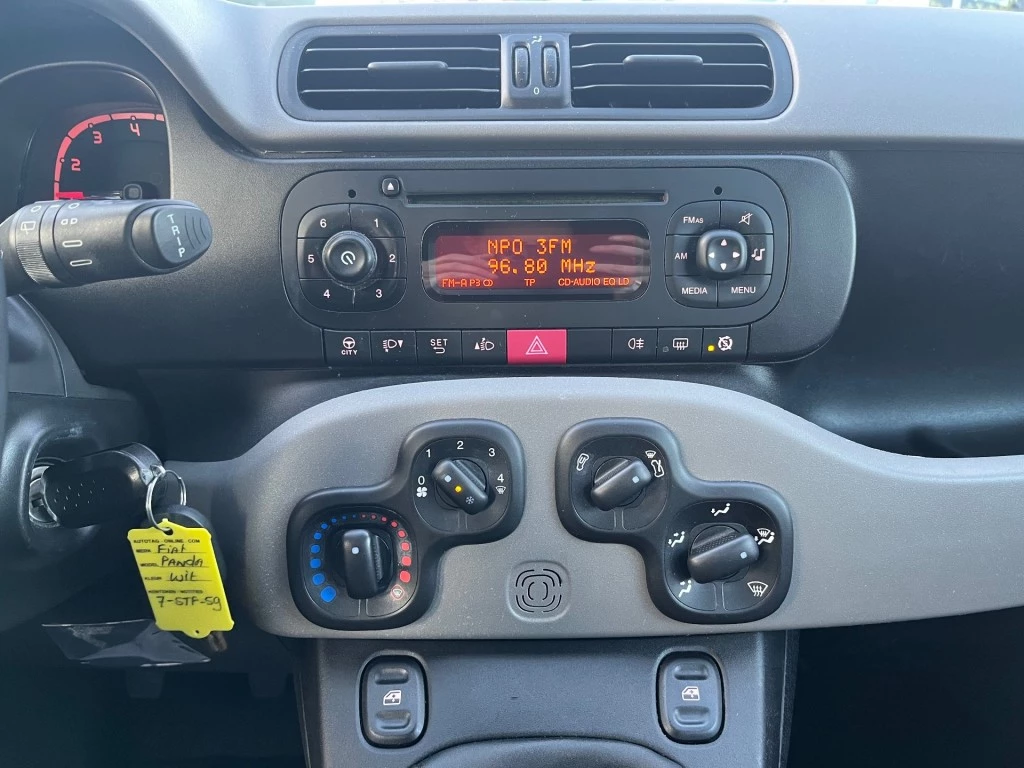 Hoofdafbeelding Fiat Panda