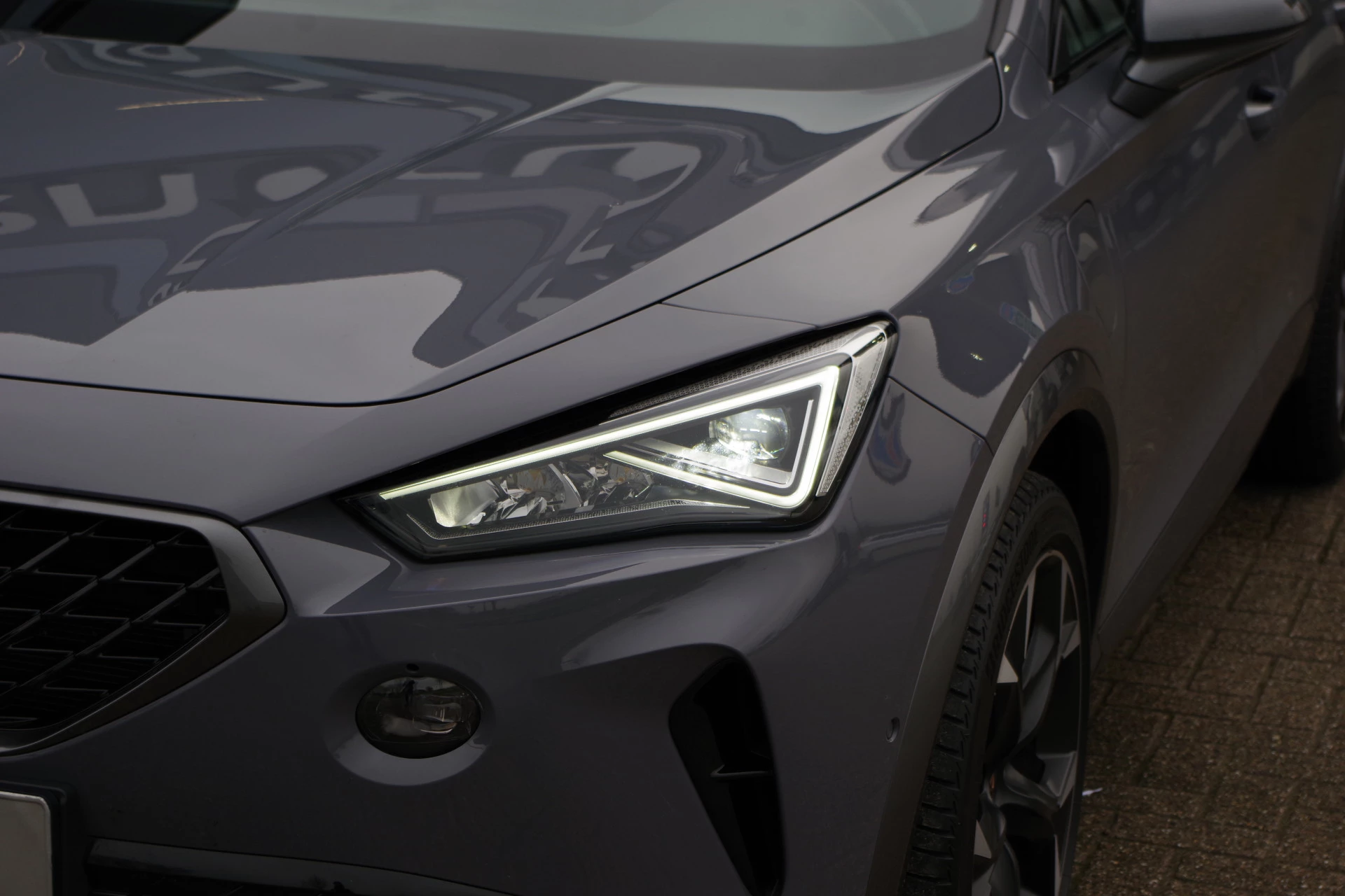 Hoofdafbeelding CUPRA Formentor