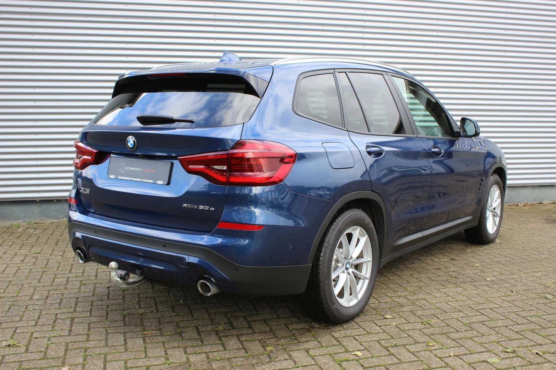 Hoofdafbeelding BMW X3