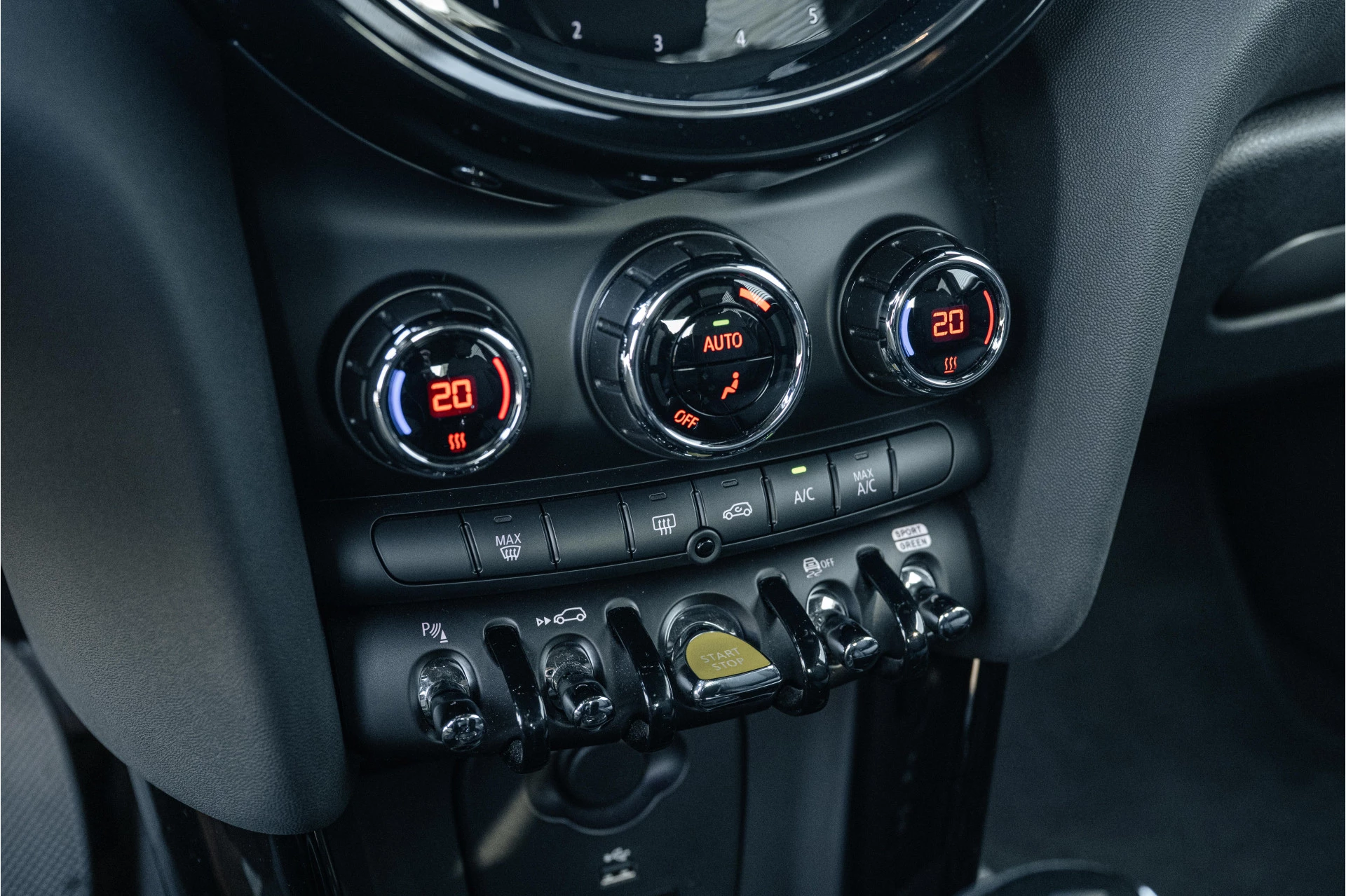 Hoofdafbeelding MINI Electric