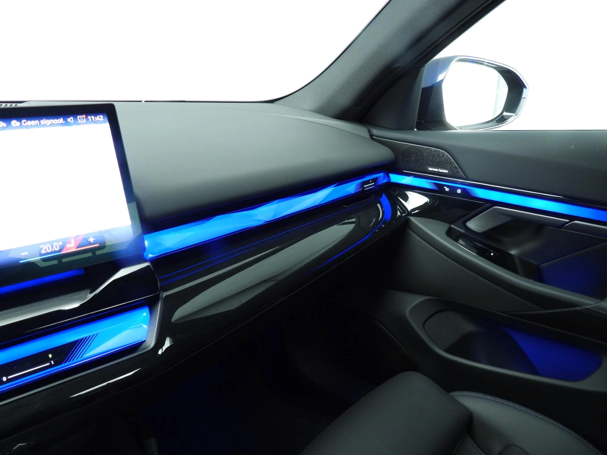 Hoofdafbeelding BMW i5