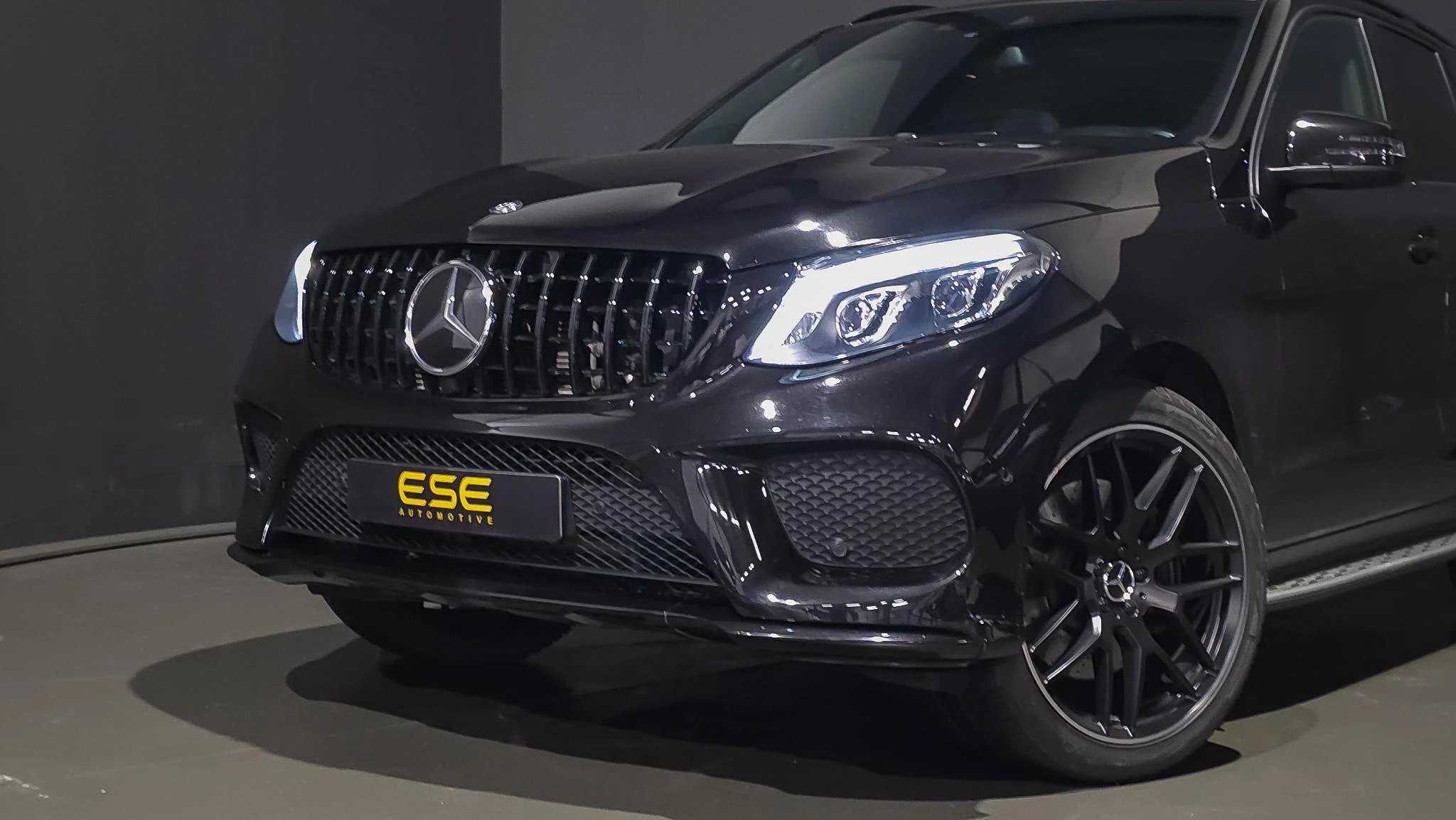 Hoofdafbeelding Mercedes-Benz GLE