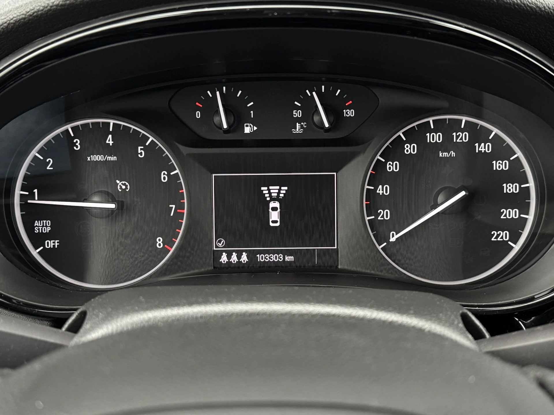 Hoofdafbeelding Opel Mokka