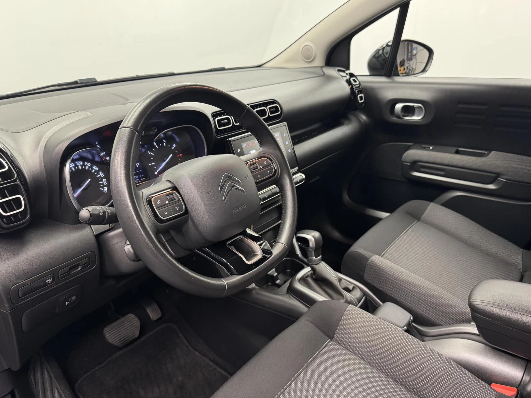 Hoofdafbeelding Citroën C3 Aircross